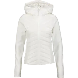 Kita Hybrid Jacket, tunn jacka, dam - Off White Standard Small1x1