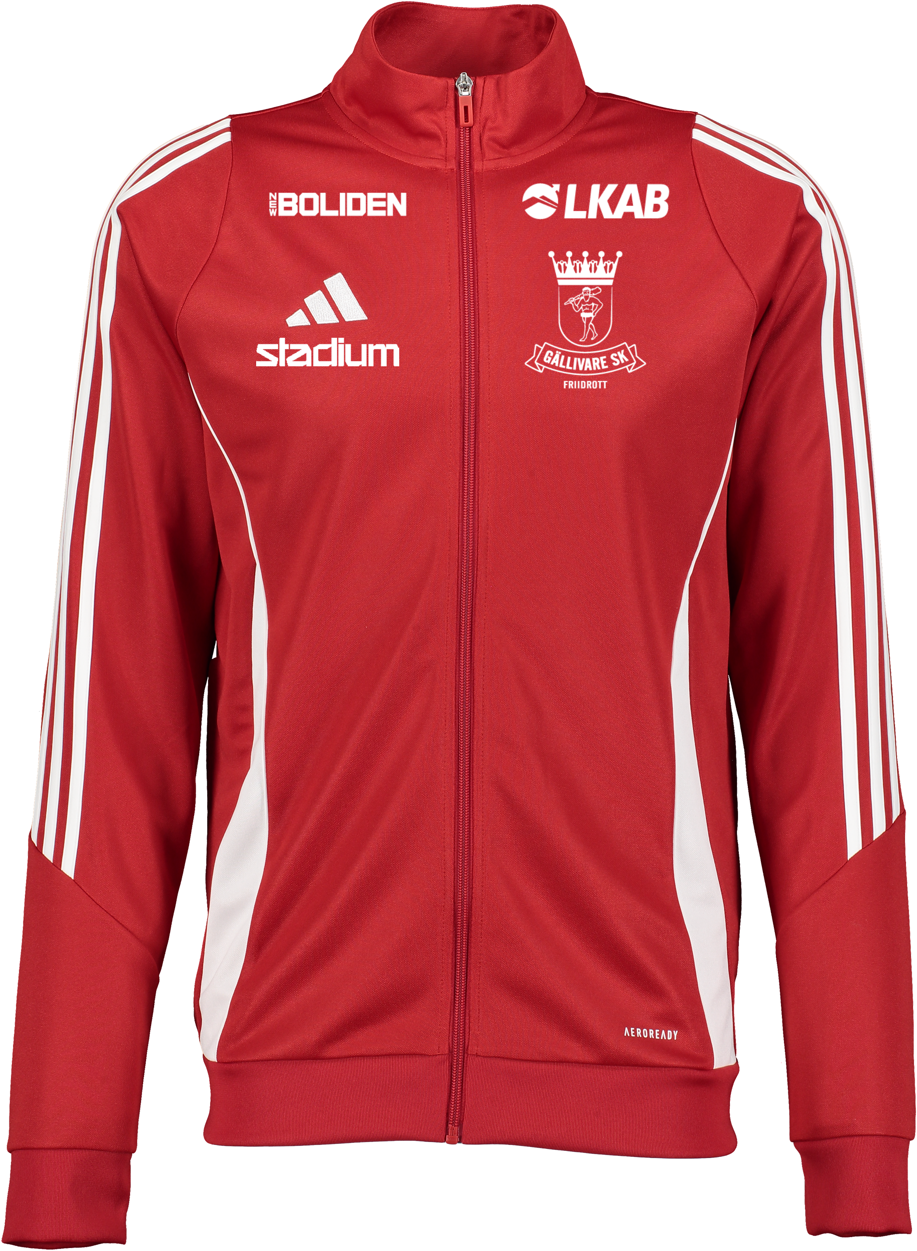 
ADIDAS, 
Tiro24 Tr Jkt Jr, 
Detail 1
