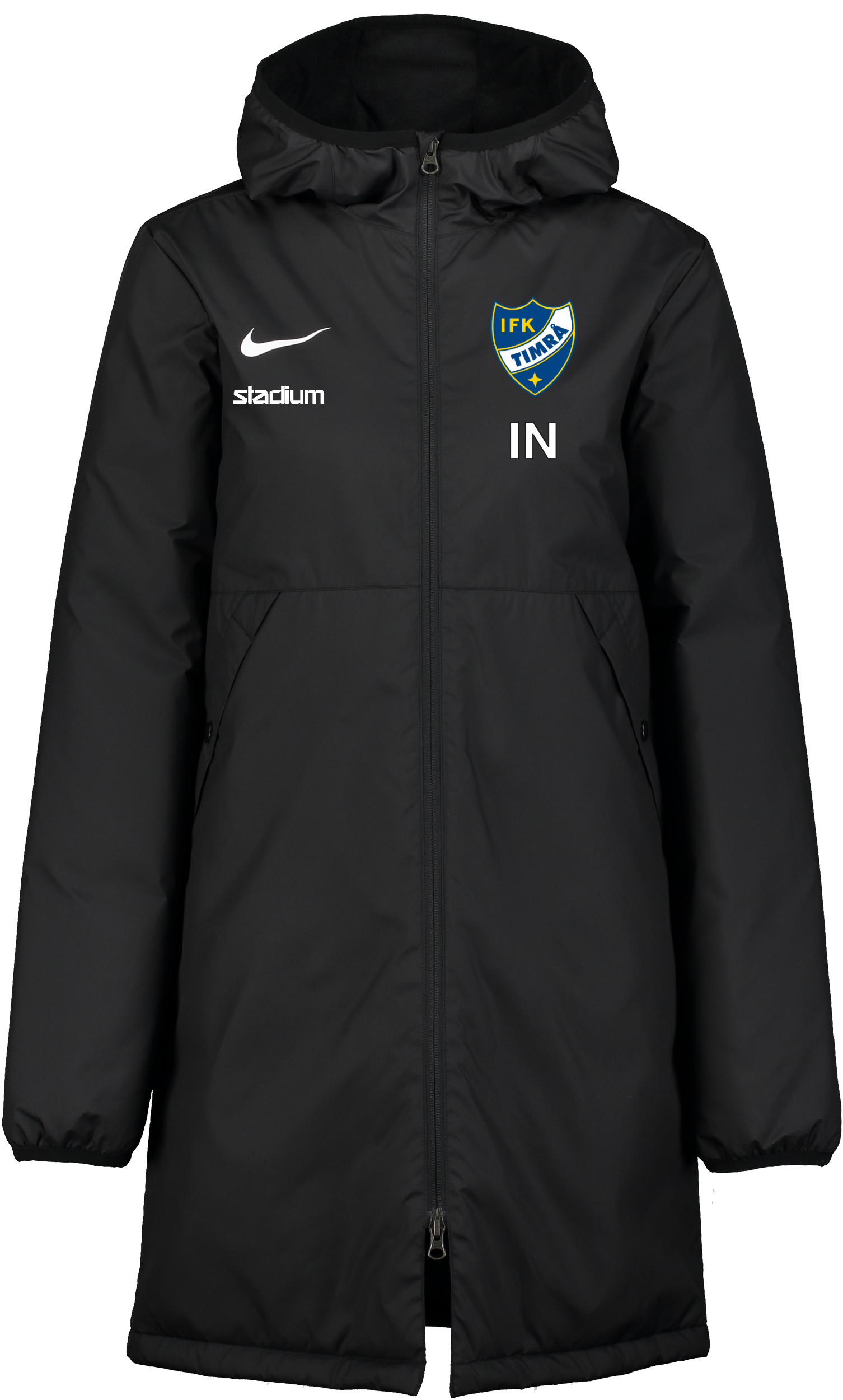 
NIKE, 
Park 20 Long Jkt W, 
Detail 1
