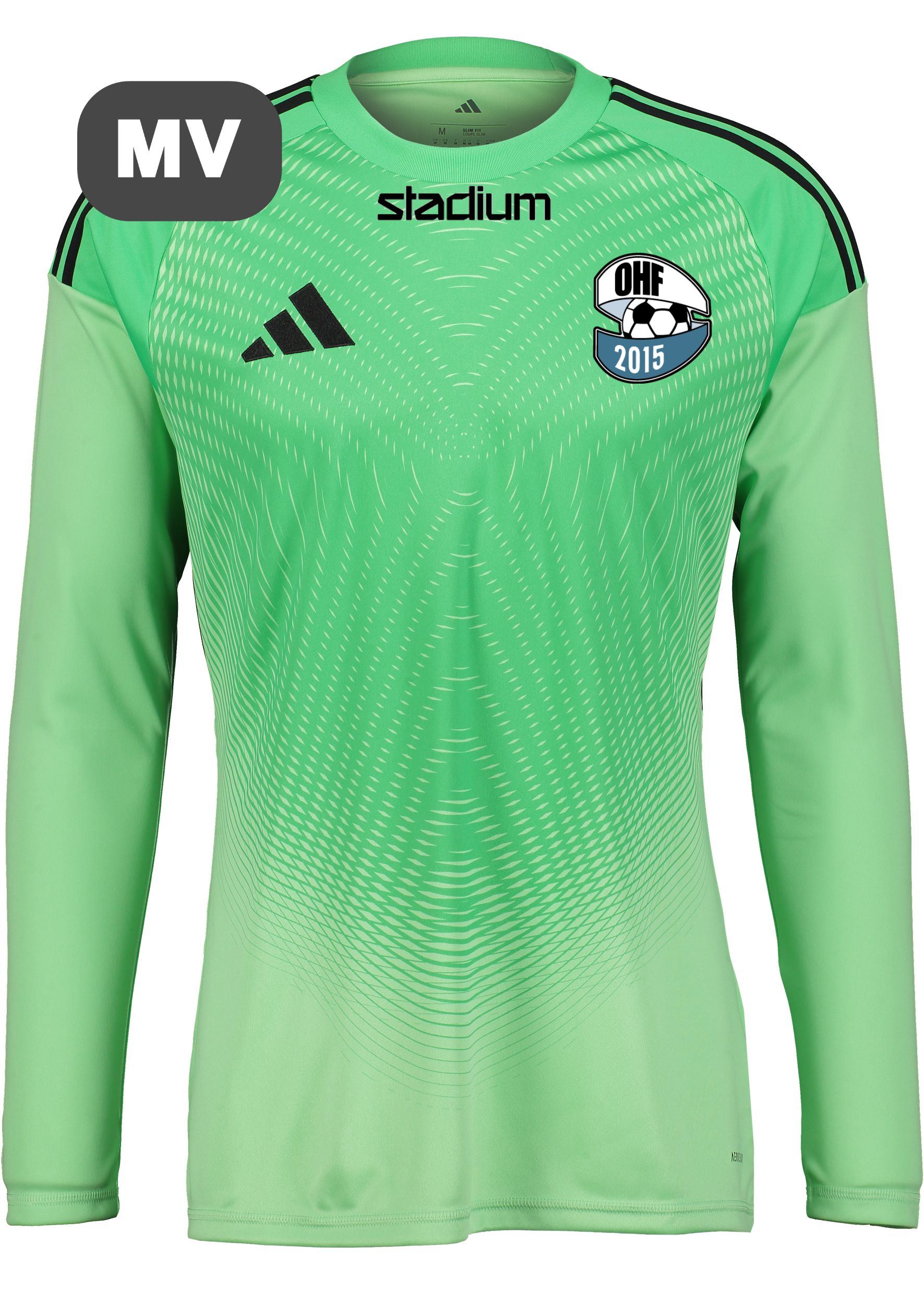 
ADIDAS, 
T25 C Gk Jsy Ls, 
Detail 1
