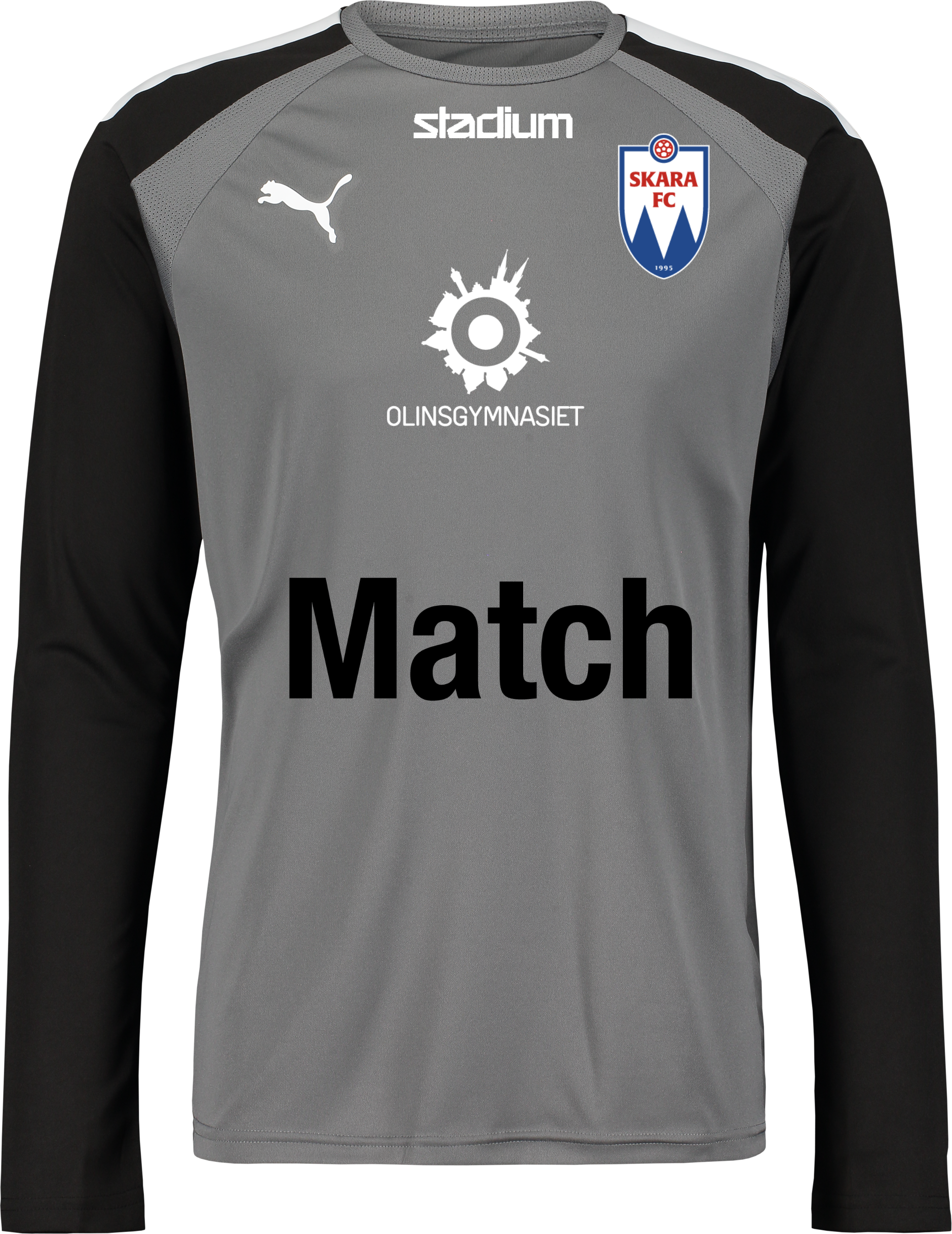 
PUMA, 
T Pacer Gk Ls Jsy, 
Detail 1
