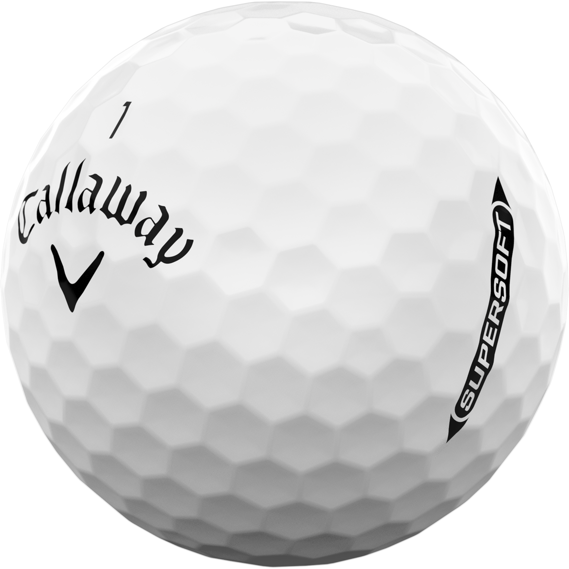 CALLAWAY, Supersoft 25 Dz