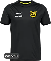 321483107101 CRAFT Evolve Tee Jr 321483107101 CRAFT Evolve Tee Jr Standard Small1x1