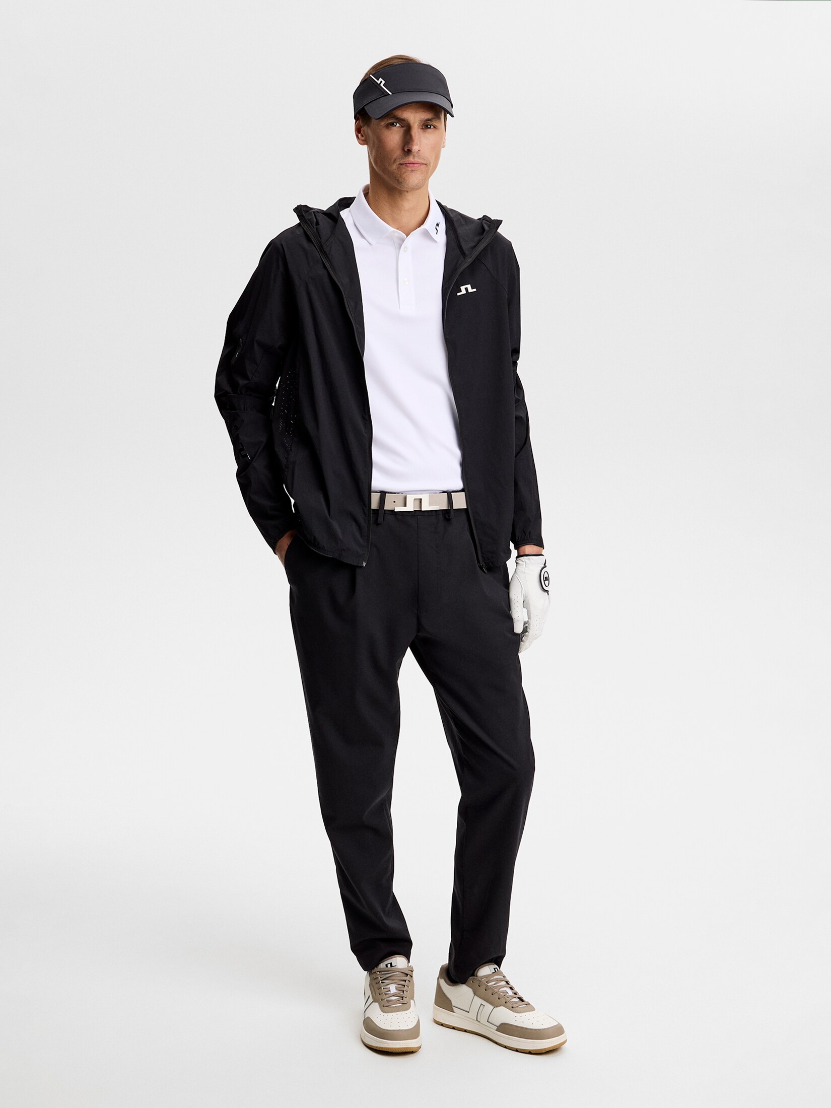 J LINDEBERG, M HEATH POLO