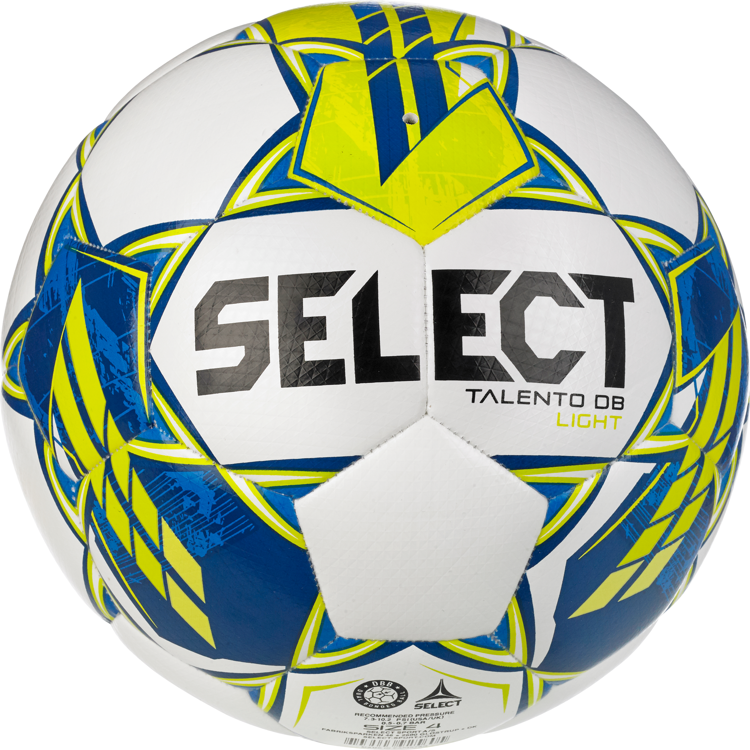 SELECT, Talento Db V23