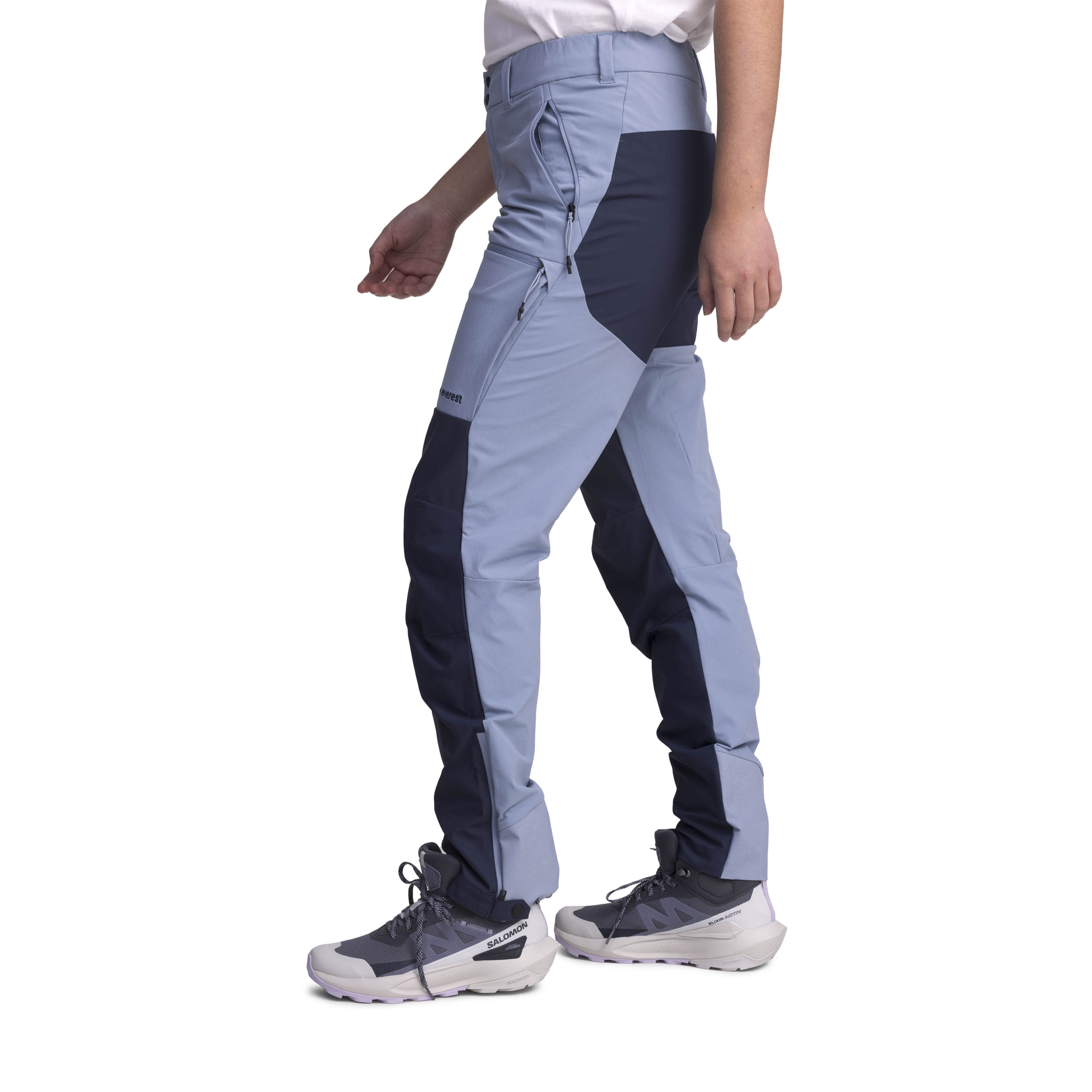 EVEREST, Hike Pant, Vaellushousut, Naisten