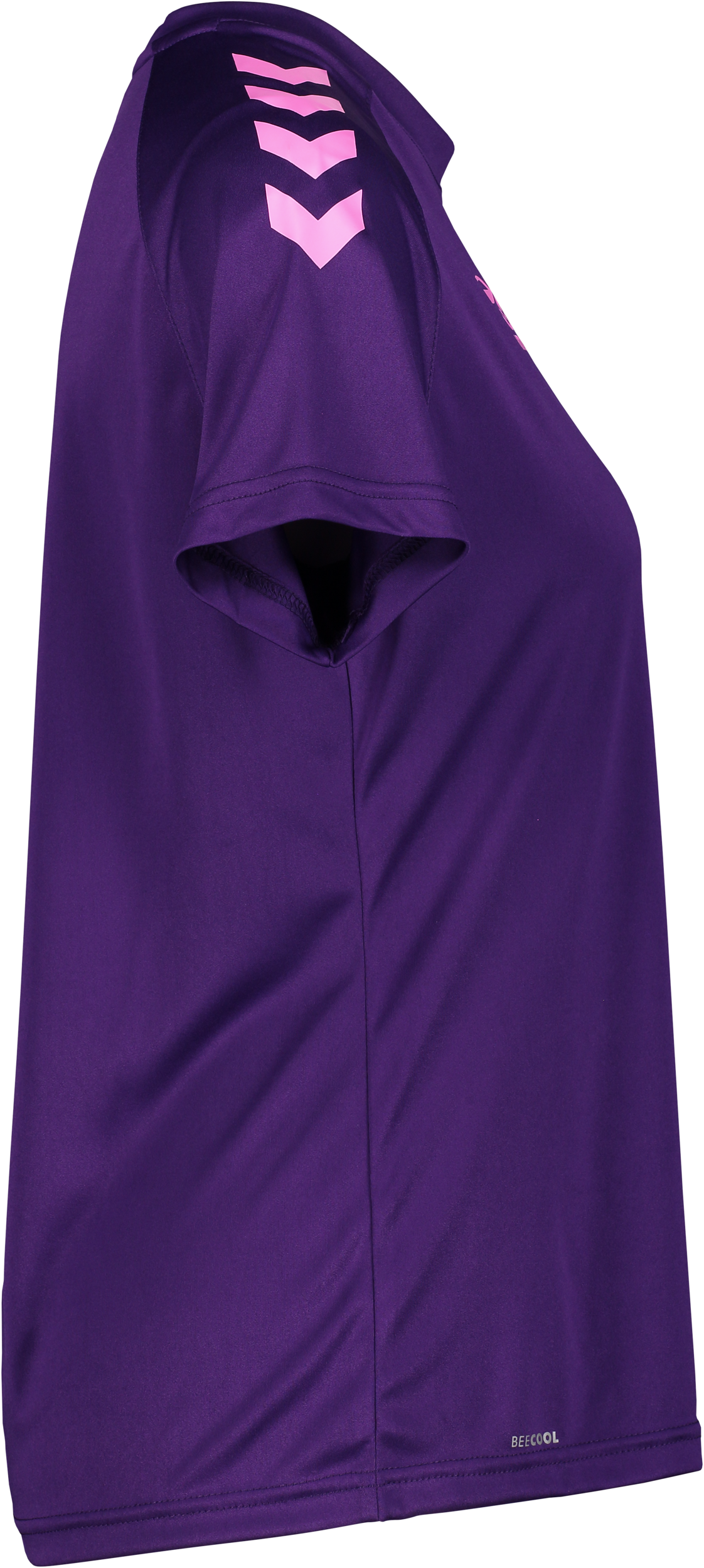 HUMMEL, Core Xk Poly Tee Ss W