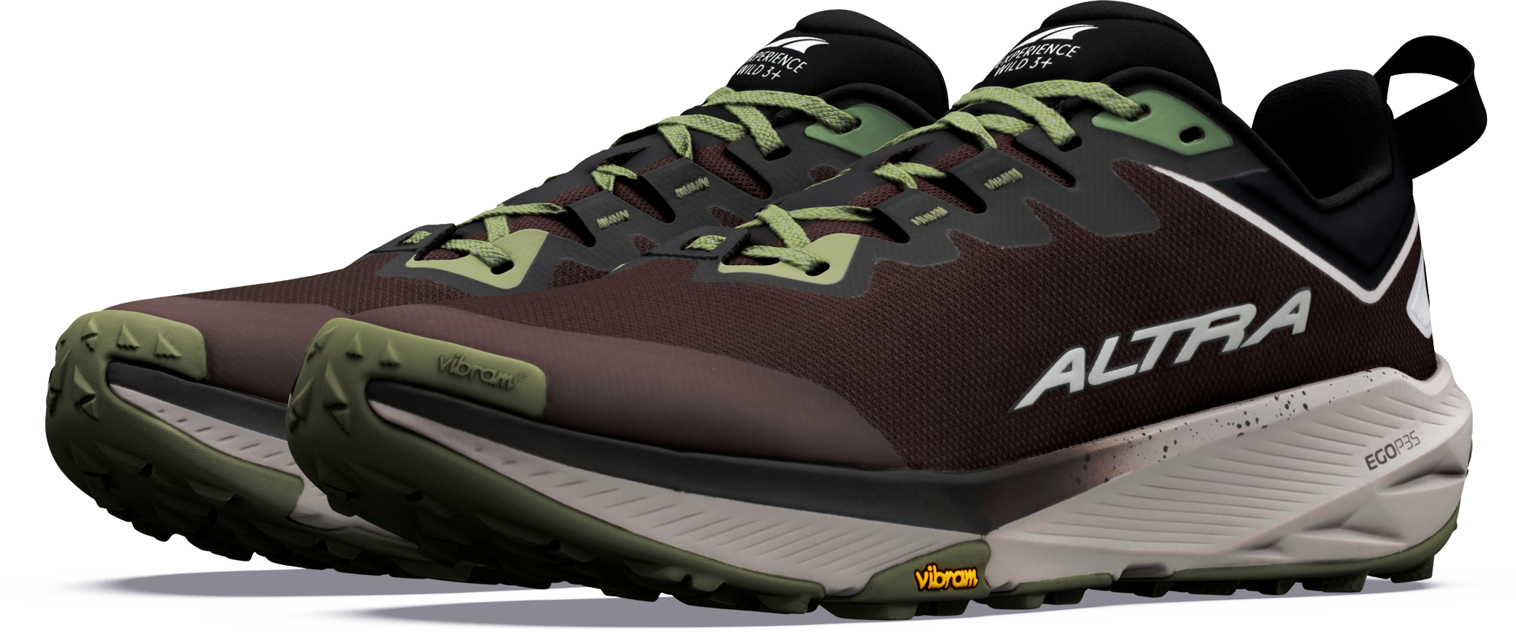 ALTRA, M EXPERIENCE WILD 3+