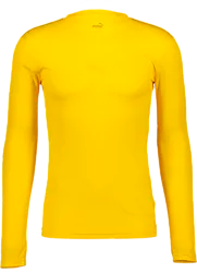 T Goal Bl Ls Jsy Jr - Fstr Yel/Sport Yel Standard Small1x1