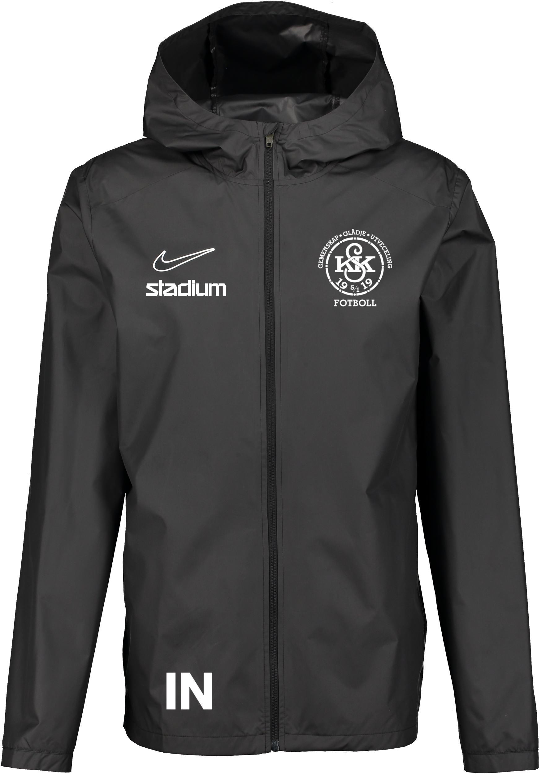 
NIKE, 
Acd25 Rain Jkt, 
Detail 1
