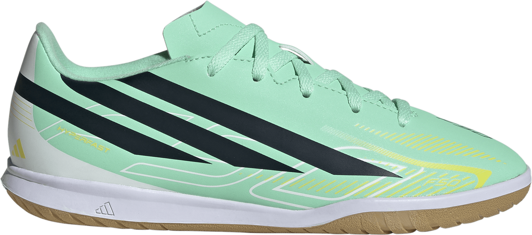 
ADIDAS, 
F50 HYPERFAST CLUB IN JR, 
Detail 1
