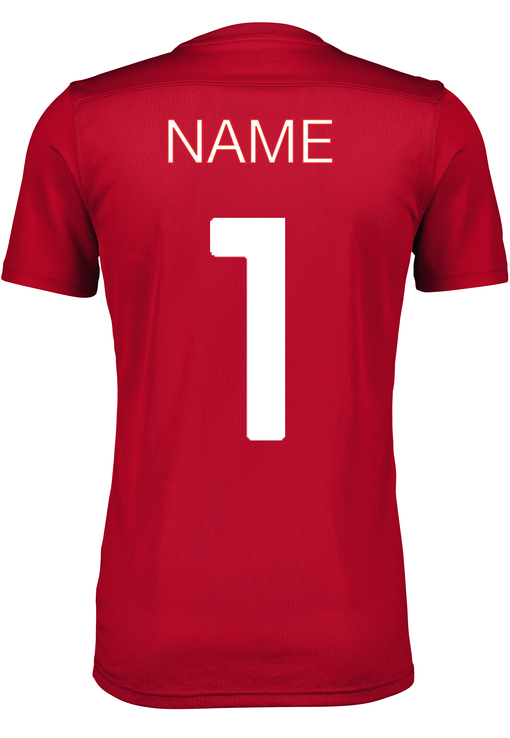 NIKE, Park VII SS Jsy