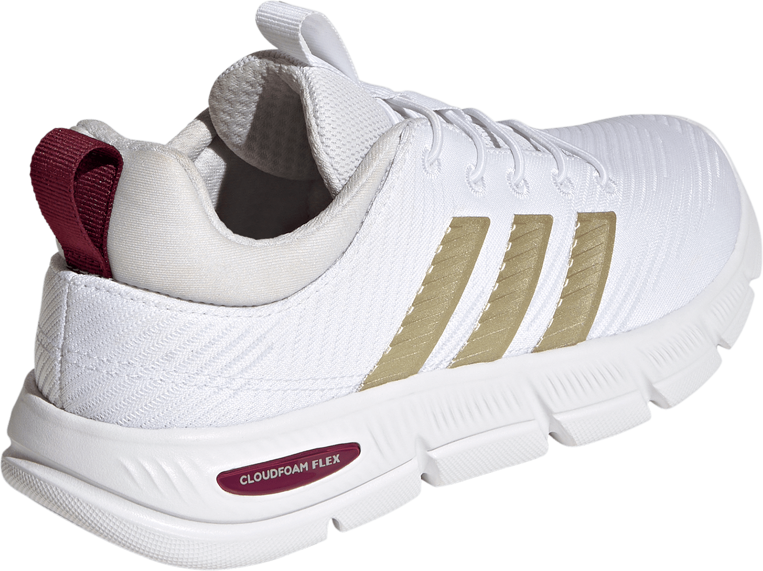 ADIDAS, CLOUDFOAM FLEX - ELASTIC LACES