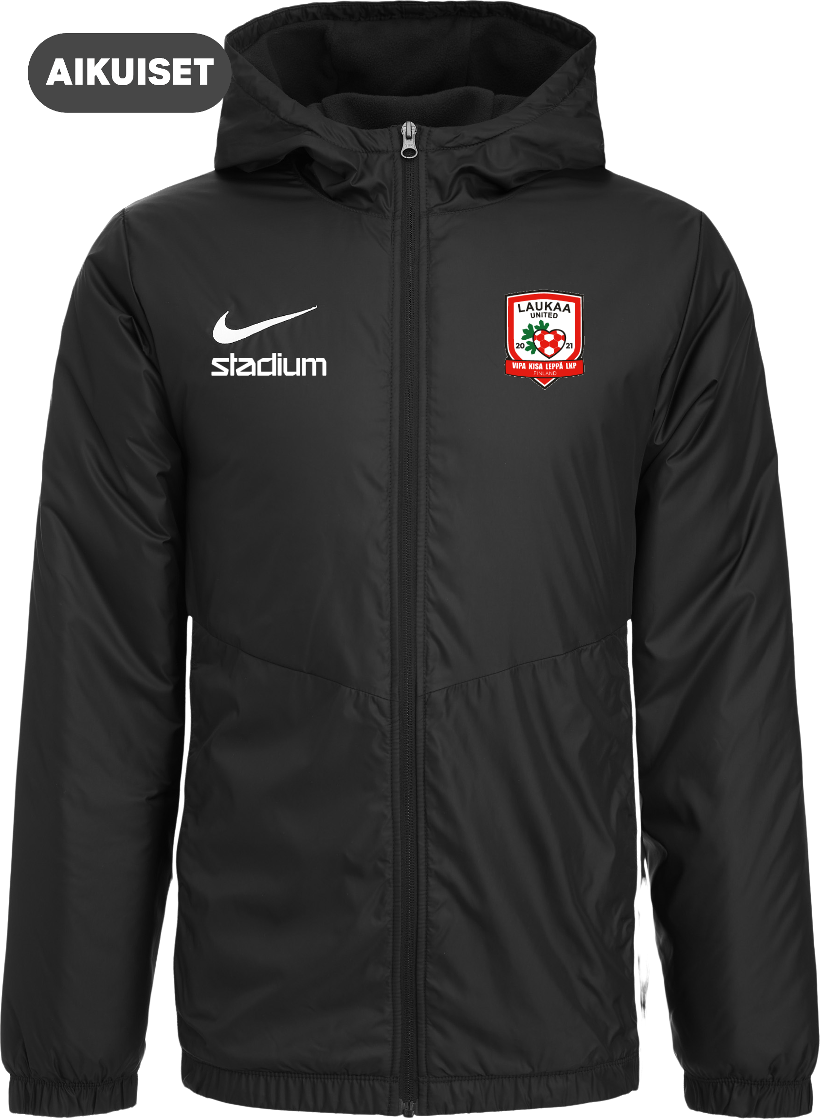 
NIKE, 
PARK26 FALL JKT, 
Detail 1
