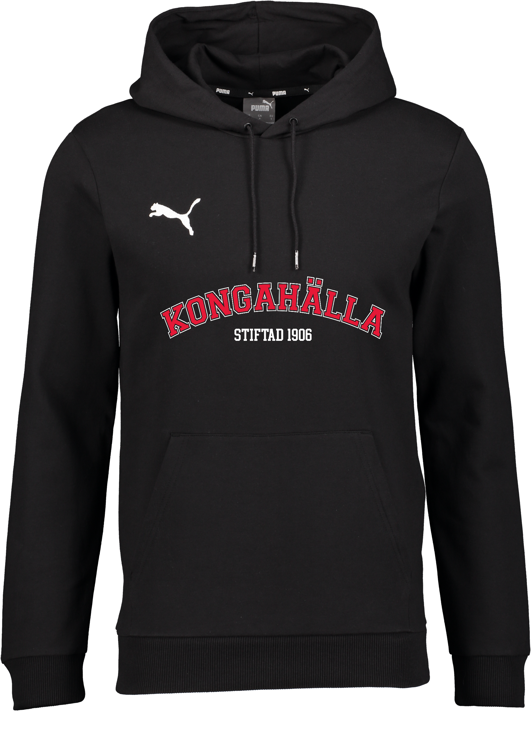 
PUMA, 
T Goal Casual Hood Jr, 
Detail 1
