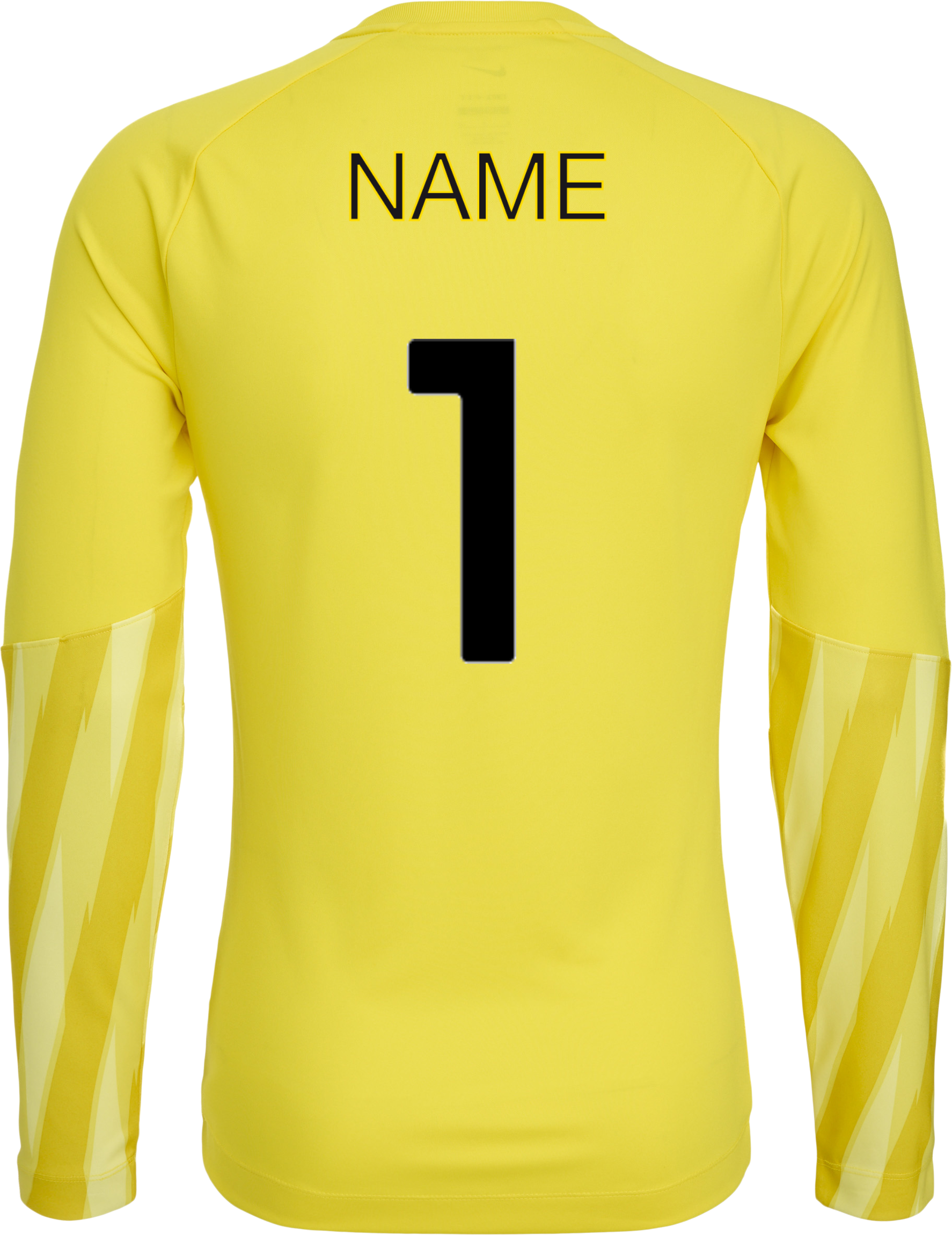 NIKE, PARK V GK LS JSY JR