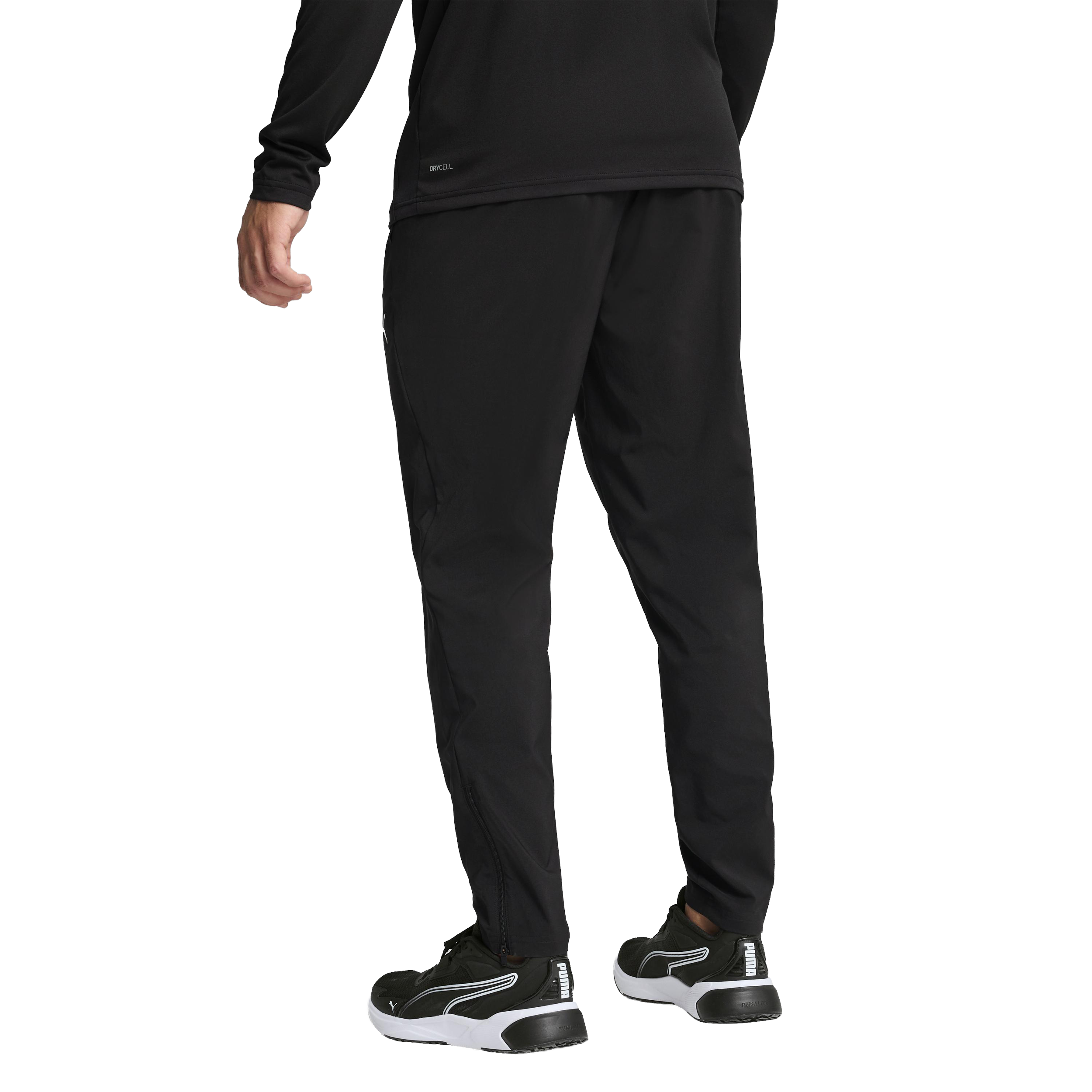 PUMA, M Tad Essentials Woven Tapered Pant