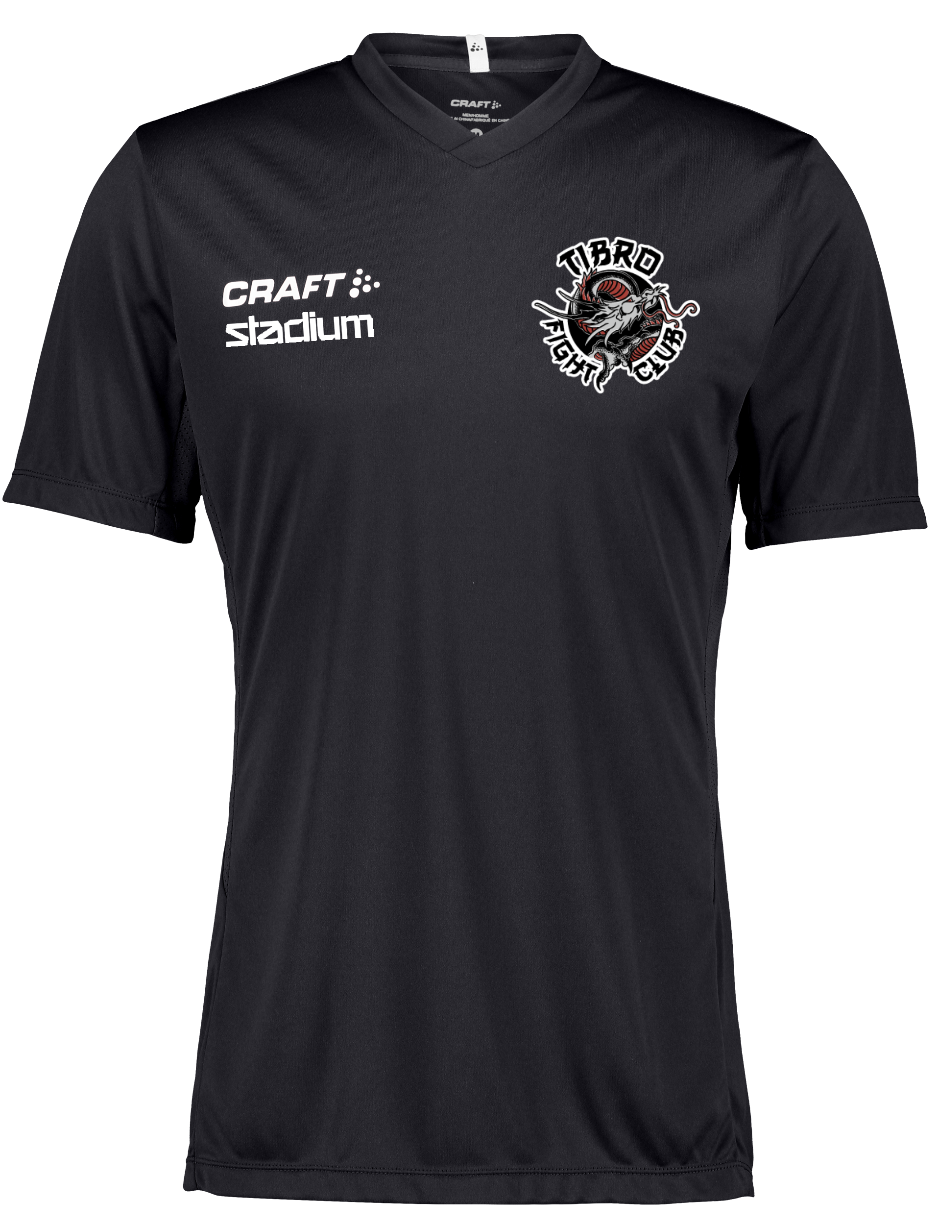 
CRAFT, 
Squad Go SS Jersey, 
Detail 1
