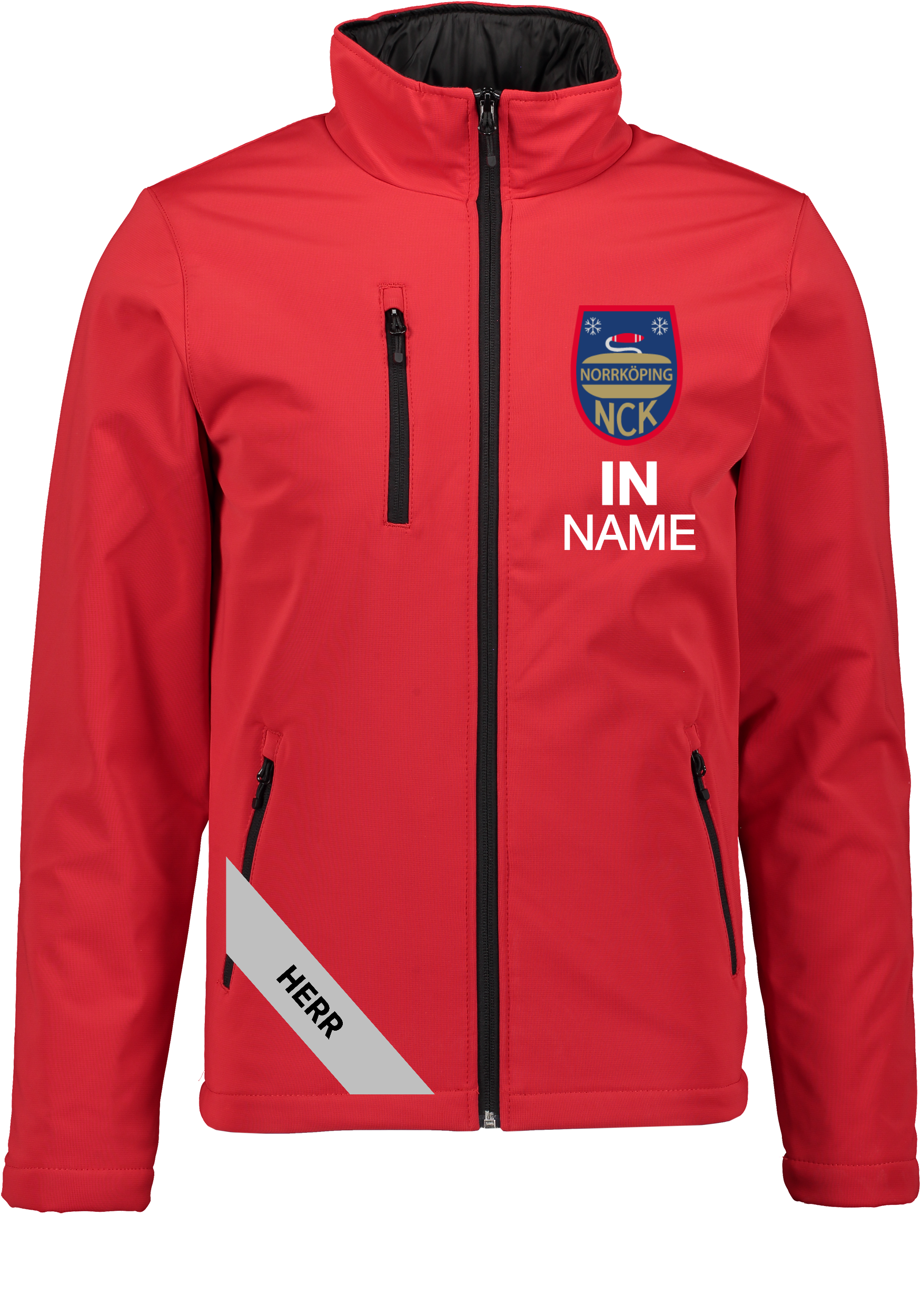 
CLIQUE, 
Padded Softshell Jkt, 
Detail 1
