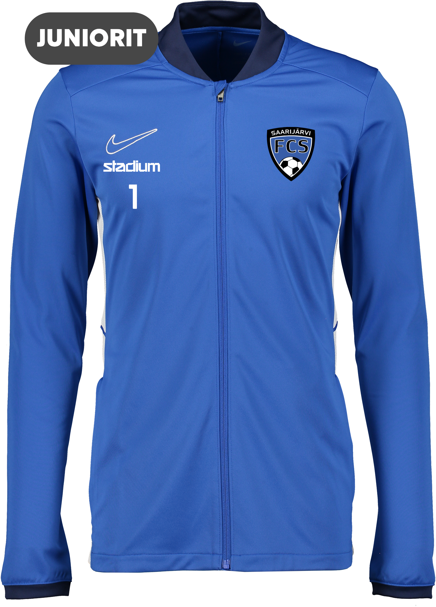 
NIKE, 
Acd25 Trk Jkt Jr, 
Detail 1
