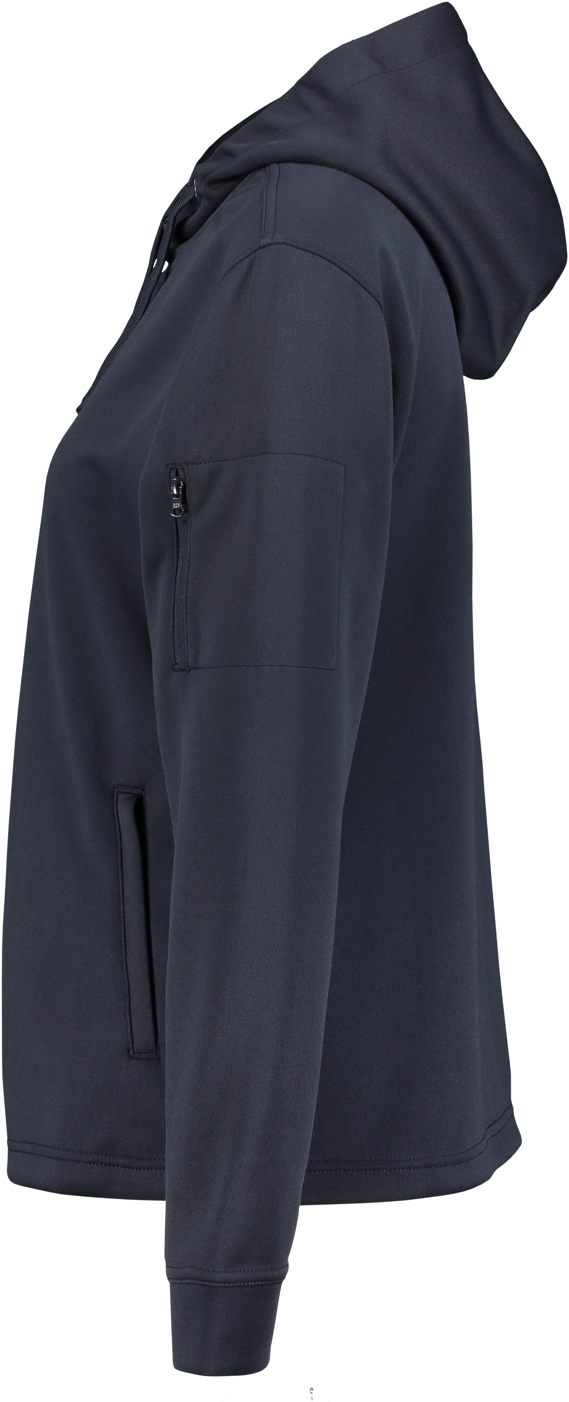 CLIQUE, Basic Active Hoody Fz W