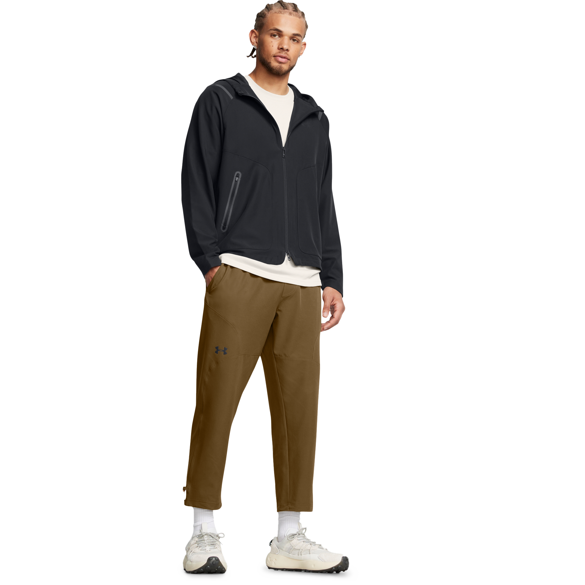 UNDER ARMOUR, M Ua Unstoppable Jacket Lc