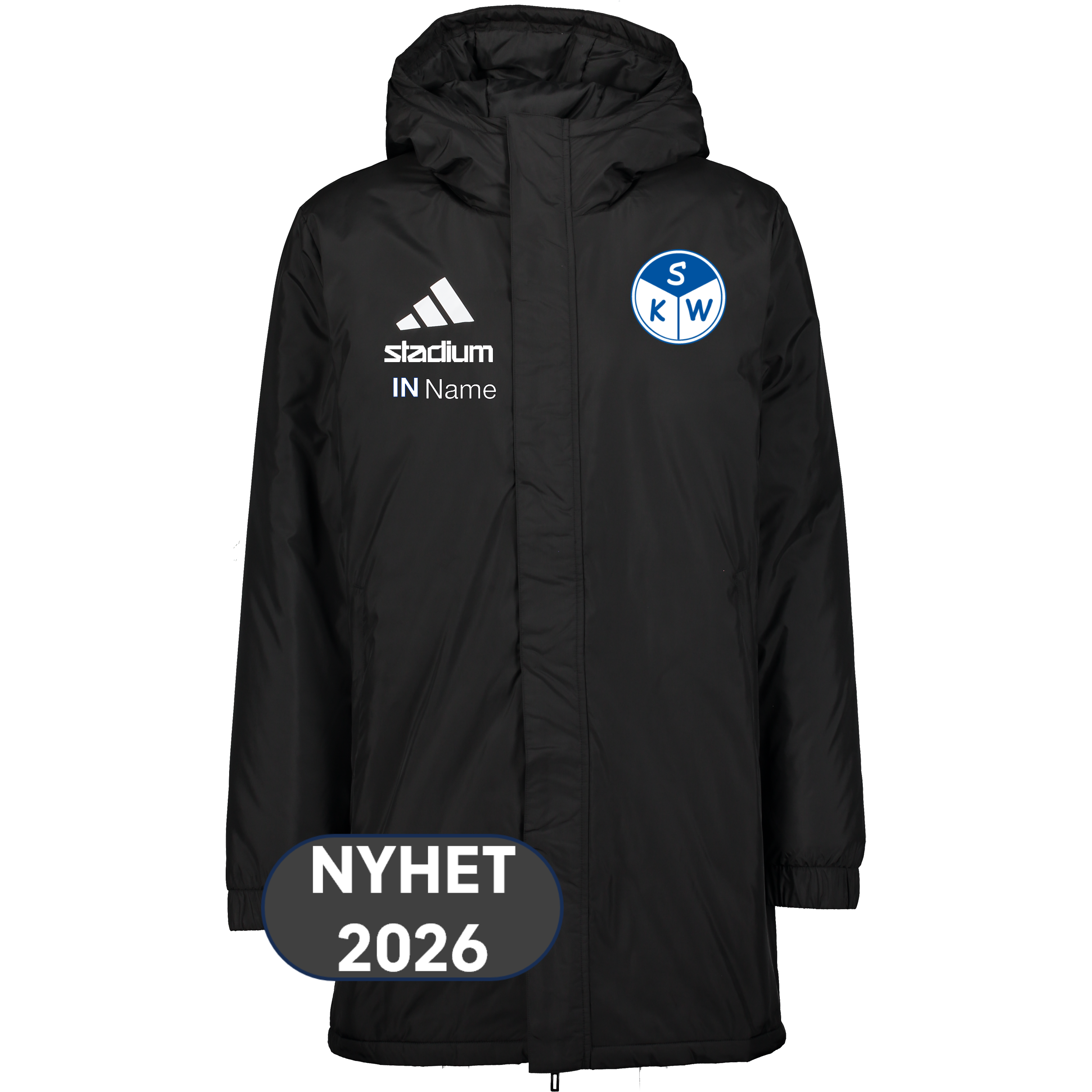 
ADIDAS, 
ENT26 STADJKT, 
Detail 1
