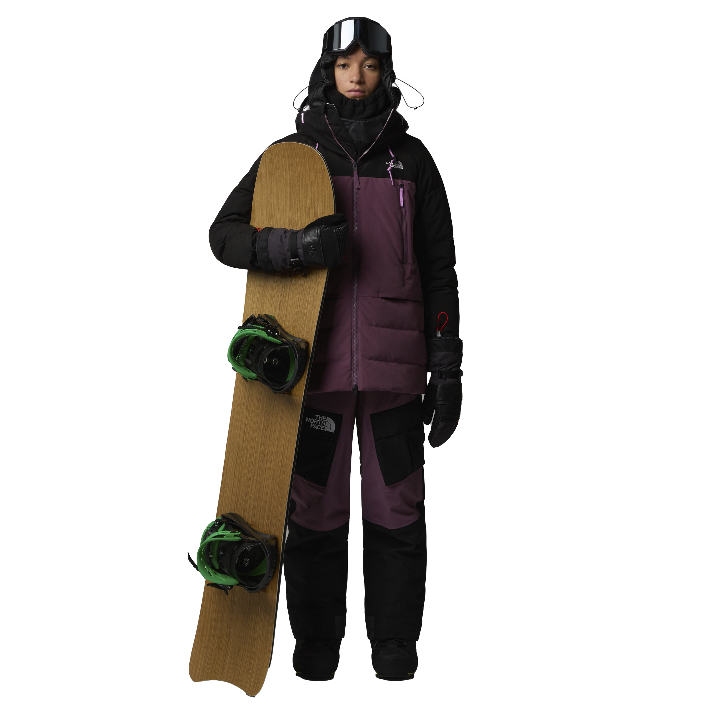 THE NORTH FACE, W Pallie Down Jkt