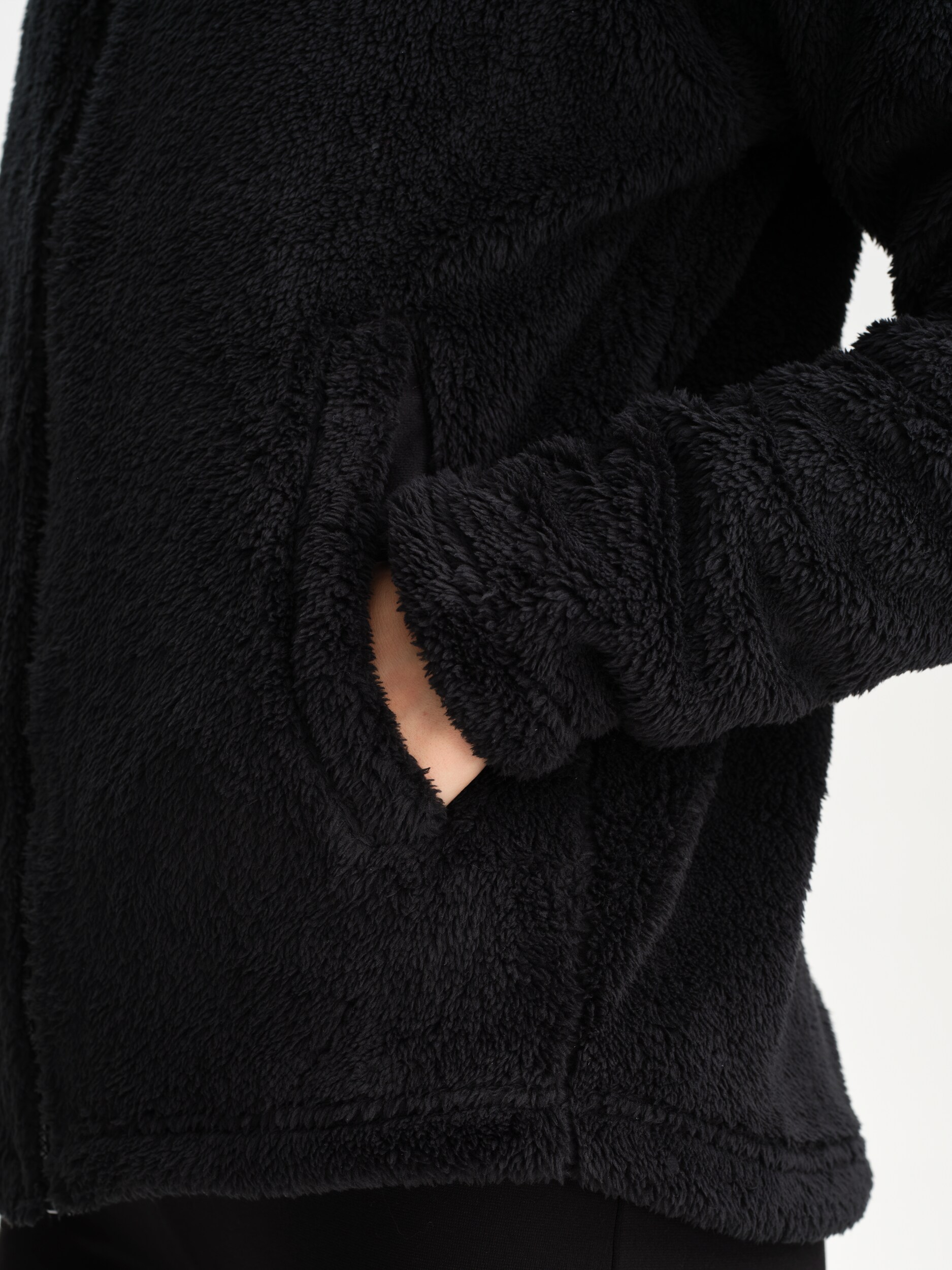 EVEREST, W Cozy Pile Jacket