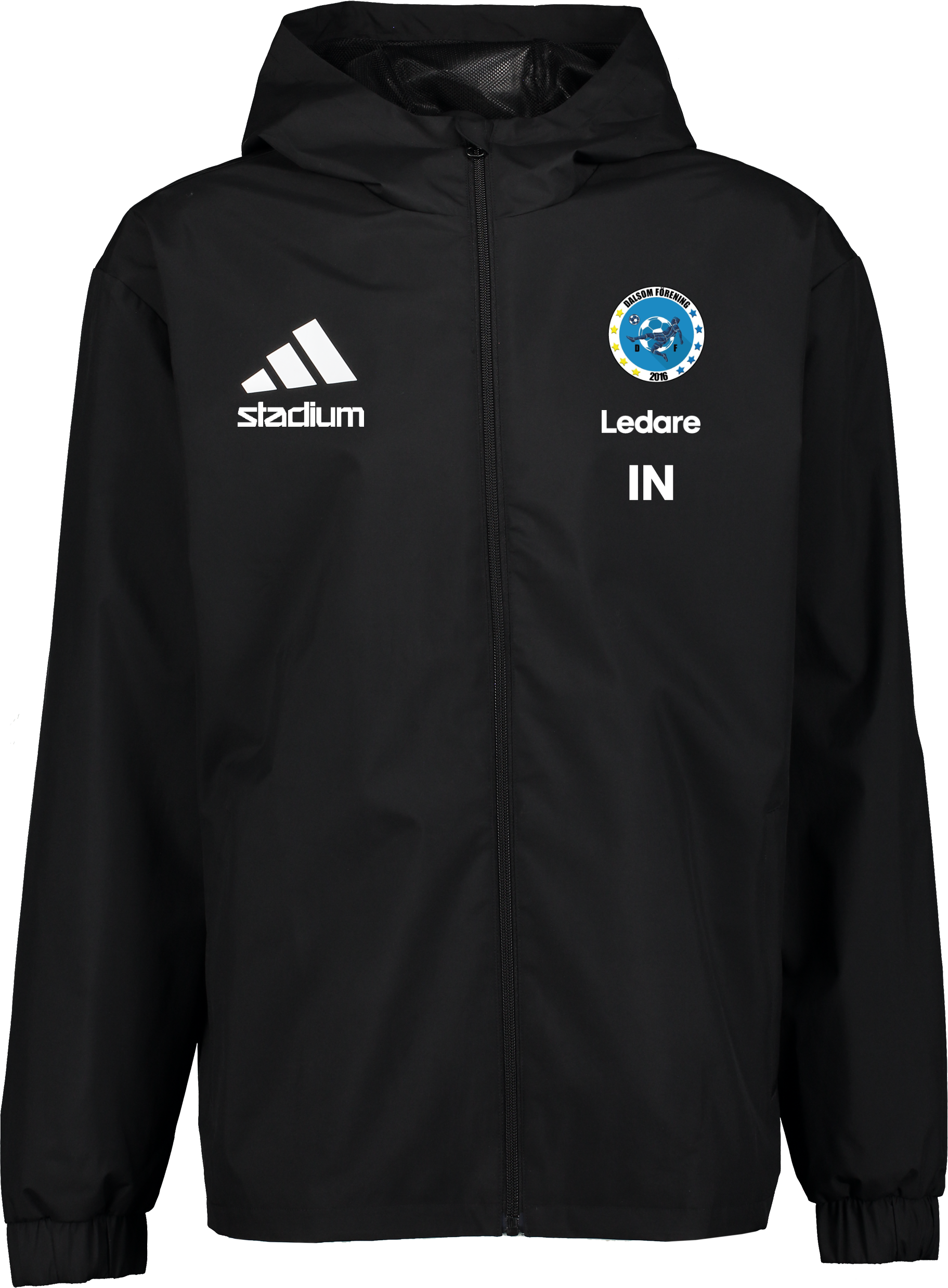 
ADIDAS, 
ENT26 AW JKT, 
Detail 1
