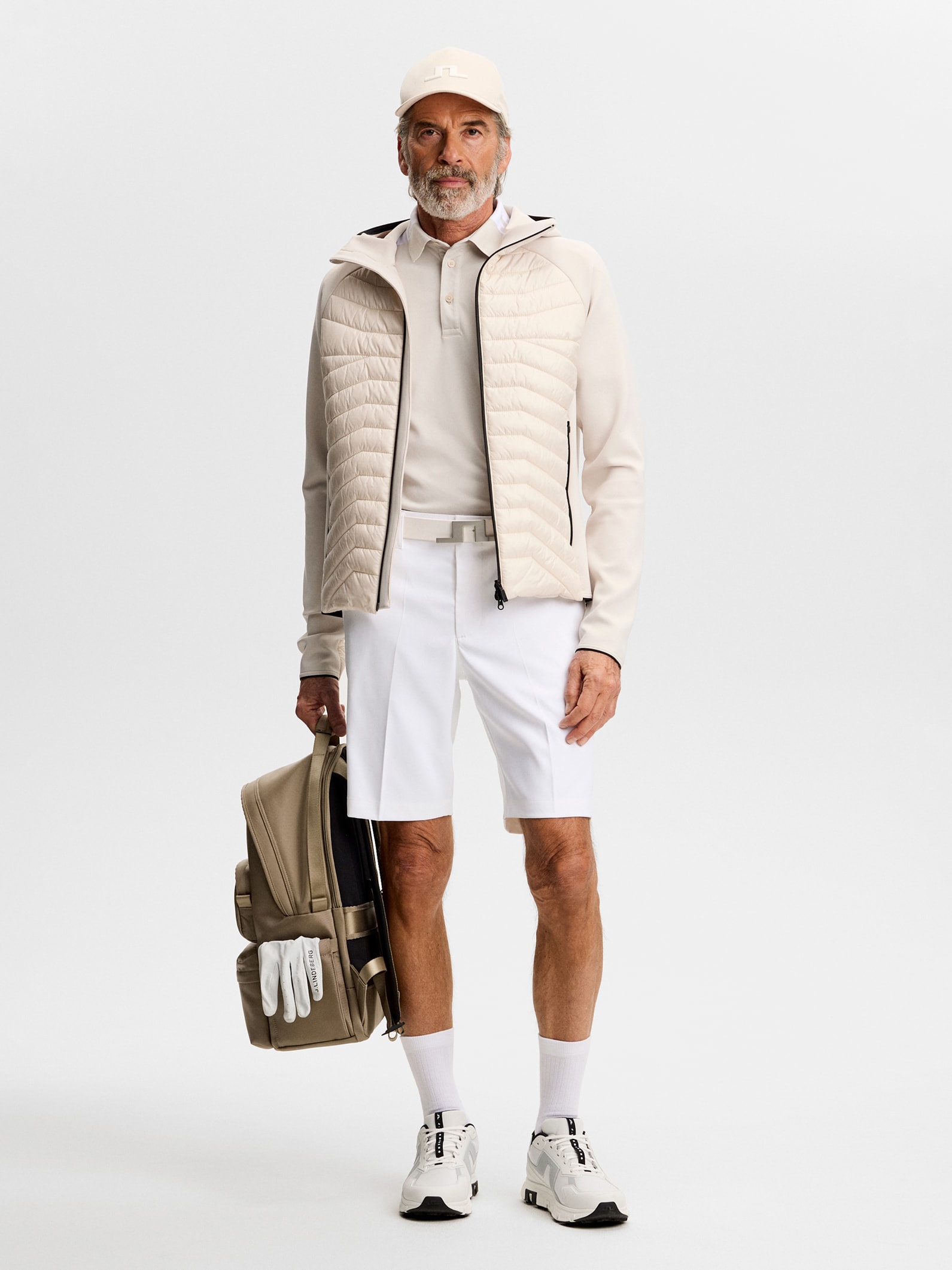 J LINDEBERG, M BO POLO