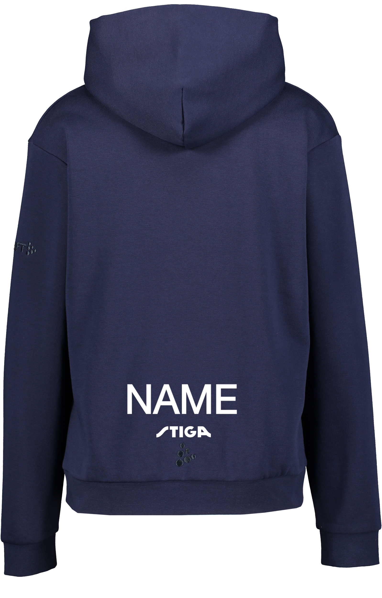 CRAFT, Community 2.0 Hood W