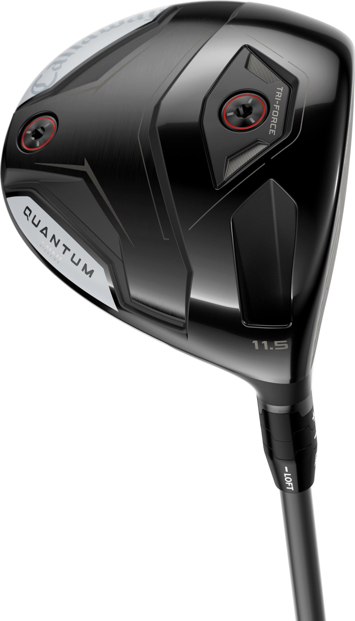 
CALLAWAY, 
QUANTUM MINI DR RH, 
Detail 1
