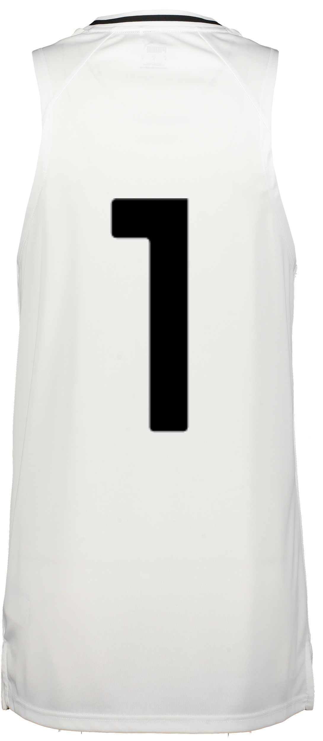 PUMA, Hoops Team Game Jersey