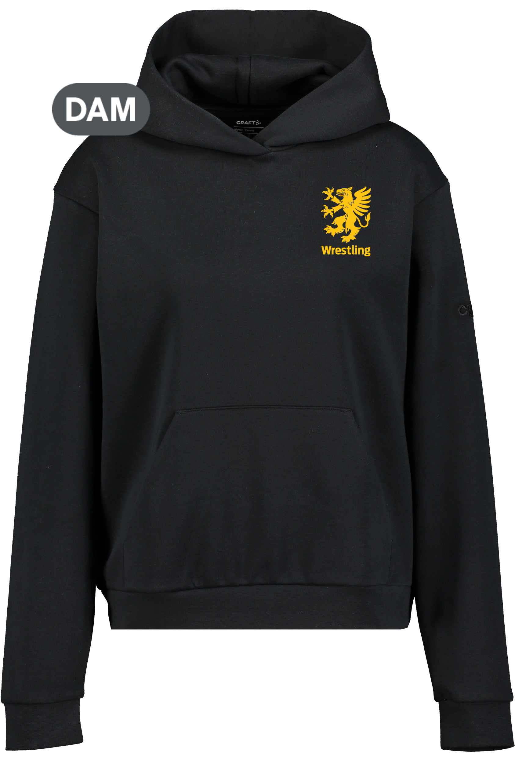 
CRAFT, 
Community 2.0 Hood W, 
Detail 1
