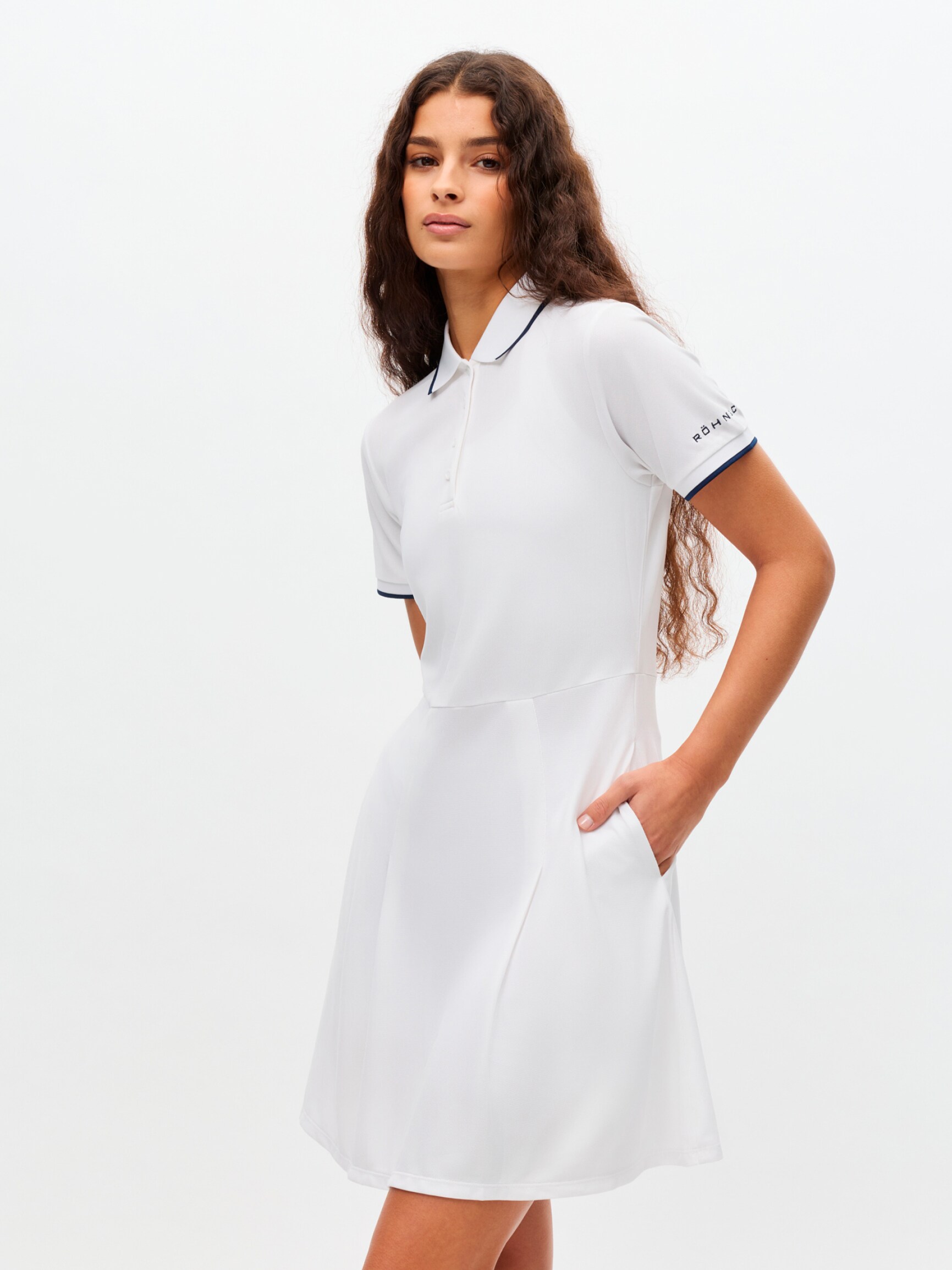 
R&Ouml;HNISCH, 
MIRIAM DRESS, 
Detail 1
