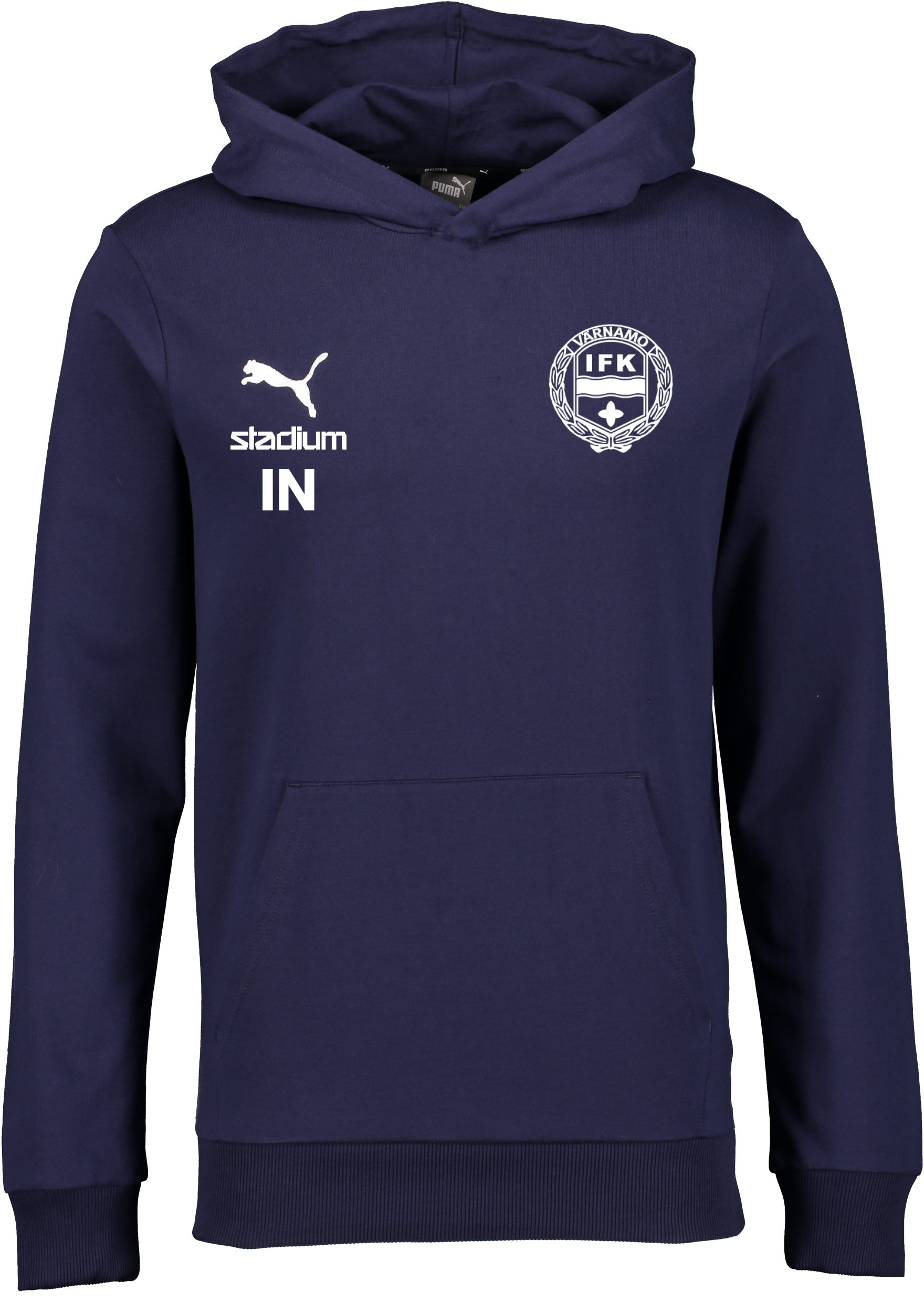 
PUMA, 
T Goal Casual Hood Jr, 
Detail 1
