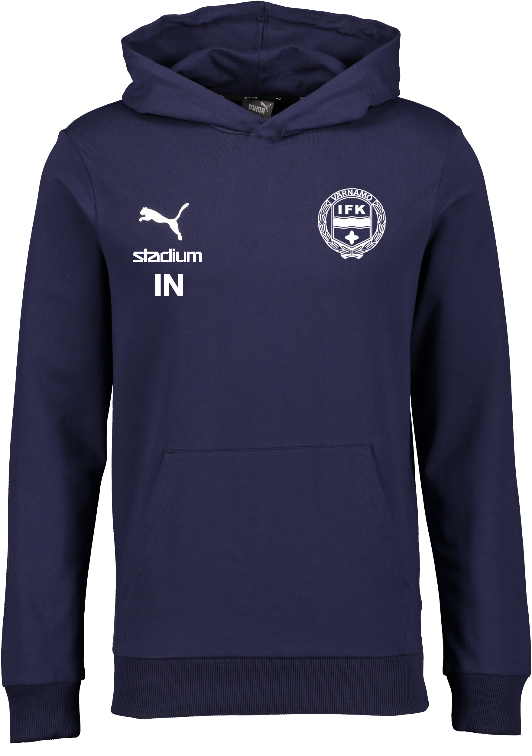 
PUMA, 
T Goal Casual Hood Jr, 
Detail 1
