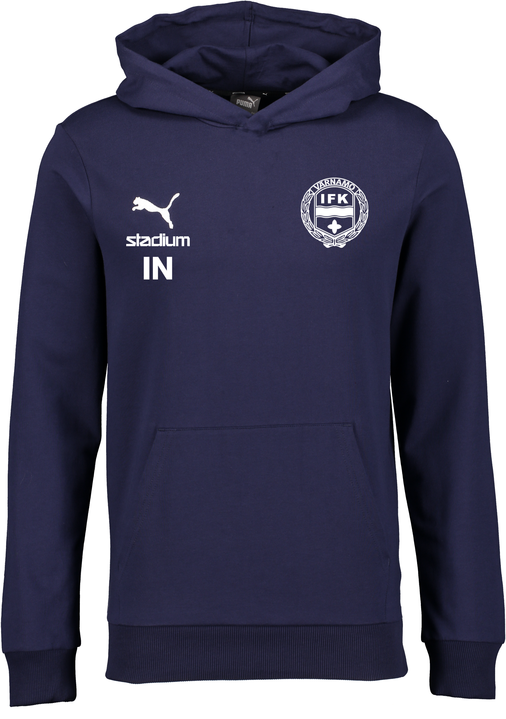 
PUMA, 
T Goal Casual Hood Jr, 
Detail 1
