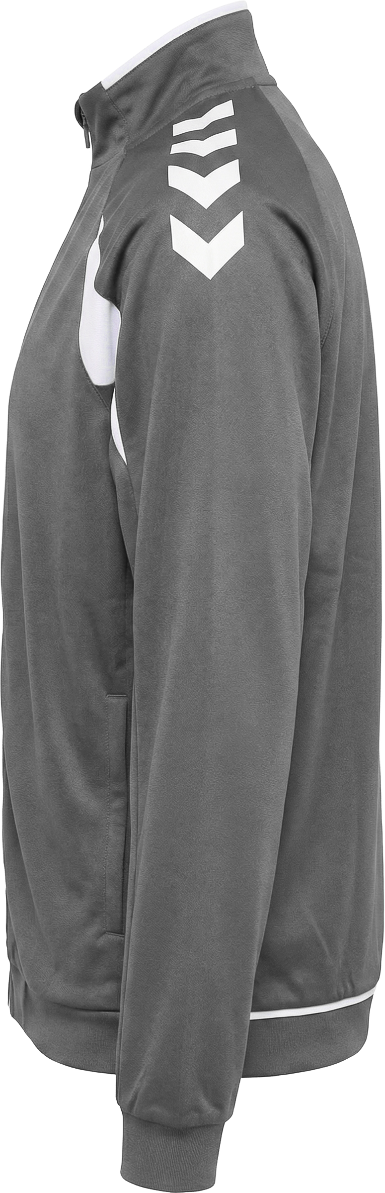 HUMMEL, HMLCORE 2.0 TRACK ZIP JACKET