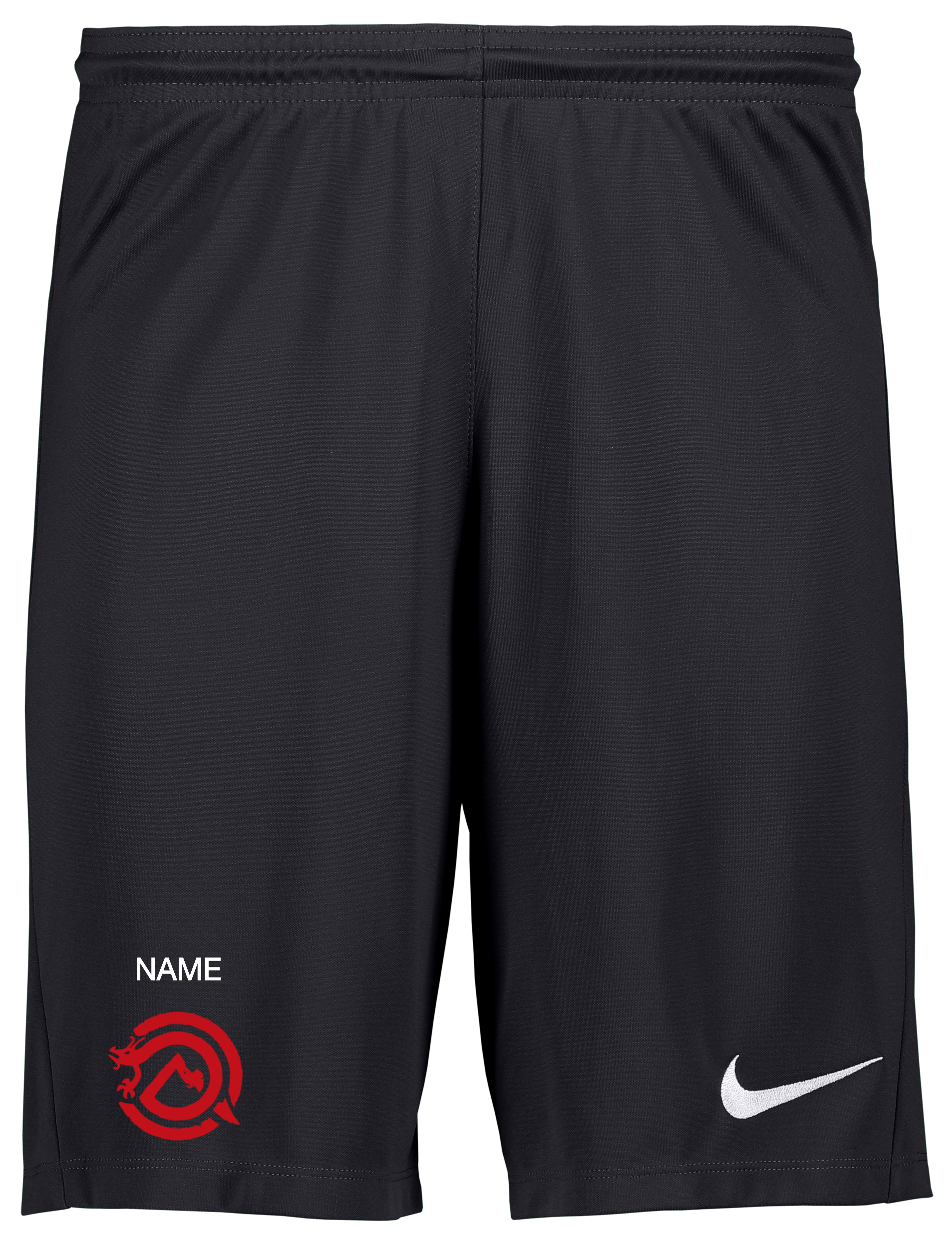 
NIKE, 
Park III Short Jr, 
Detail 1
