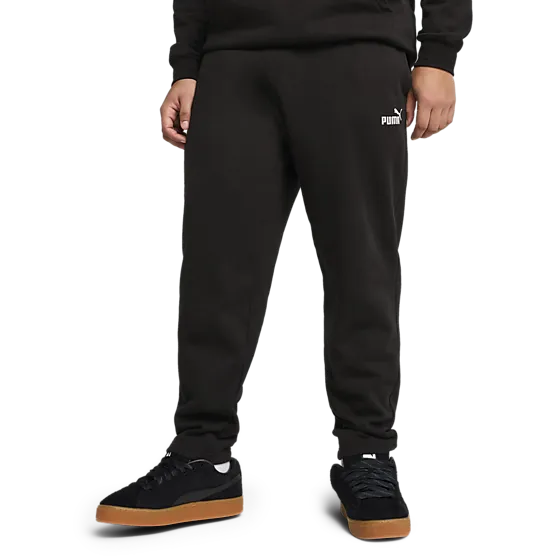 405088101102 PUMA M Ess No. 1 Logo Sweatpants Fl Op 405088101102 PUMA M Ess No. 1 Logo Sweatpants Fl Op Model01 Detail