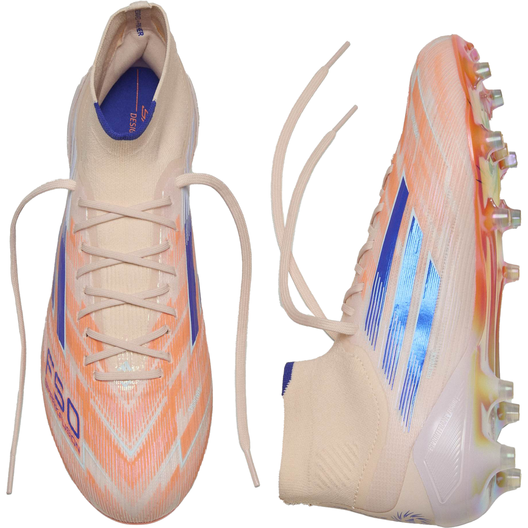 
ADIDAS, 
F50 Sparkfusion Elite Fg/ag W, 
Detail 1
