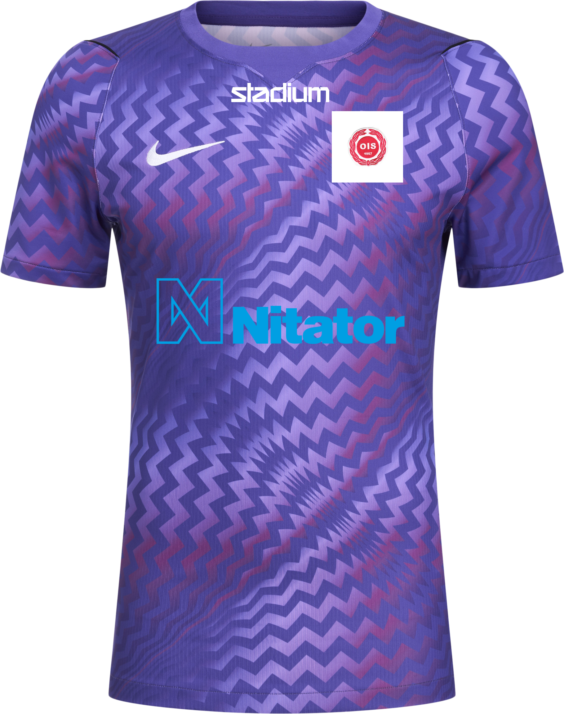 
NIKE, 
GARDIEN VI GK SS JSY JR, 
Detail 1
