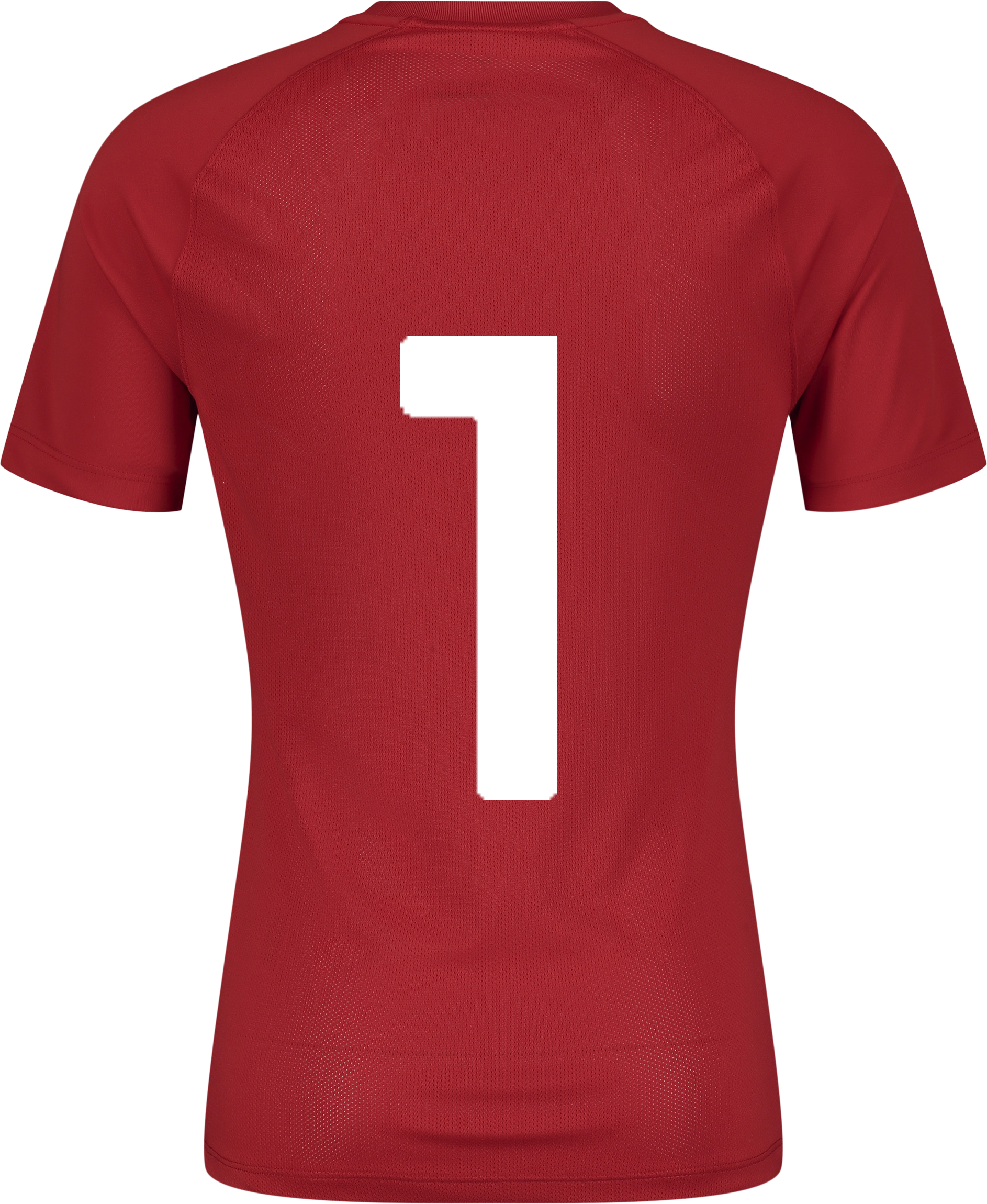 NIKE, PARK VIII SS JSY JR