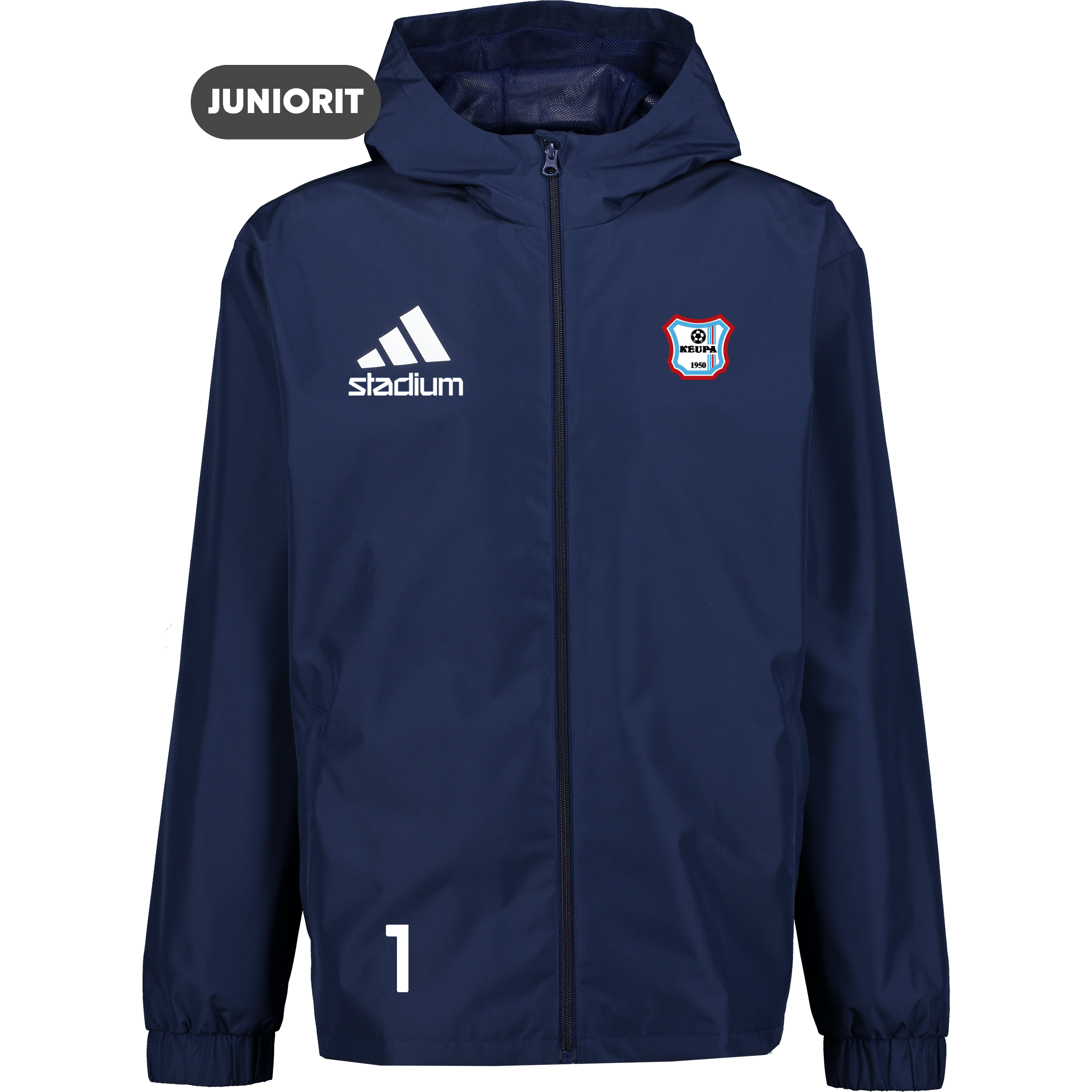 
ADIDAS, 
ENT26 AW JKT JR, 
Detail 1
