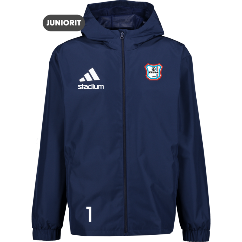
ADIDAS, 
ENT26 AW JKT JR, 
Detail 1
