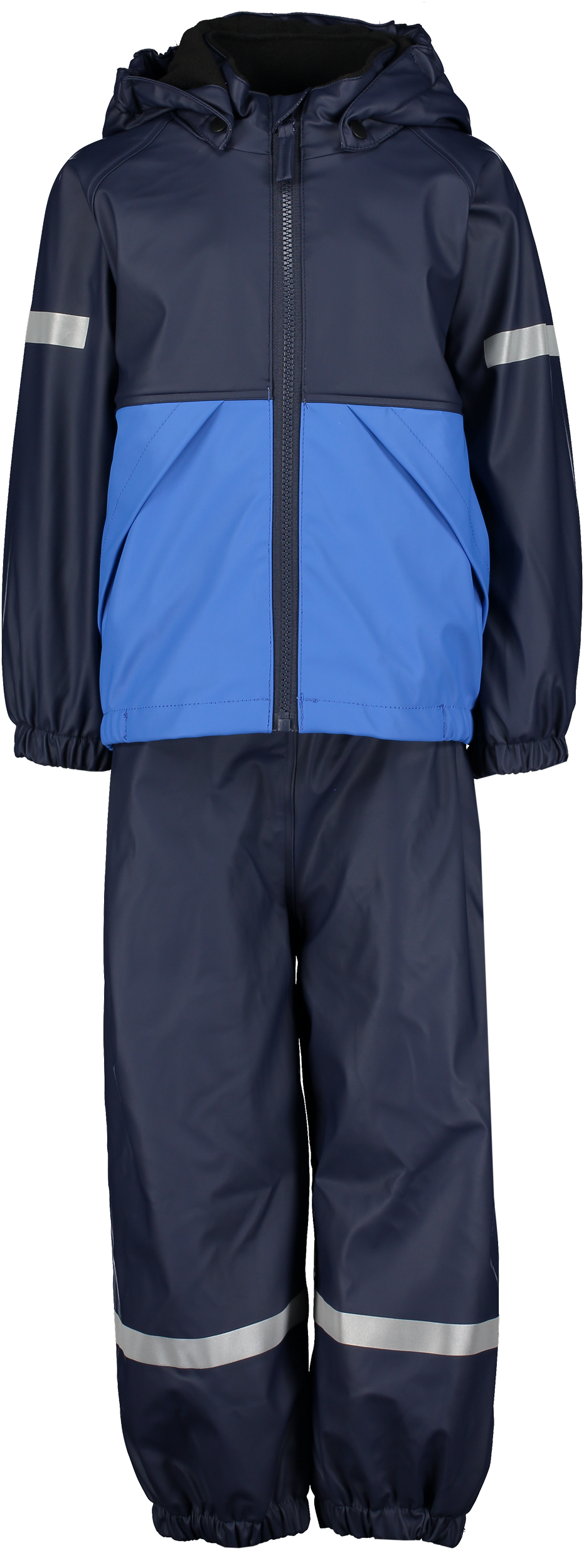 EVEREST, K FLEECE RAIN SET BIB