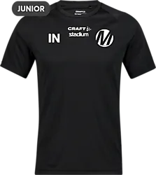 398762106101 CRAFT Rush 2.0 Ss Tee Jr 398762106101 CRAFT Rush 2.0 Ss Tee Jr Standard Small1x1