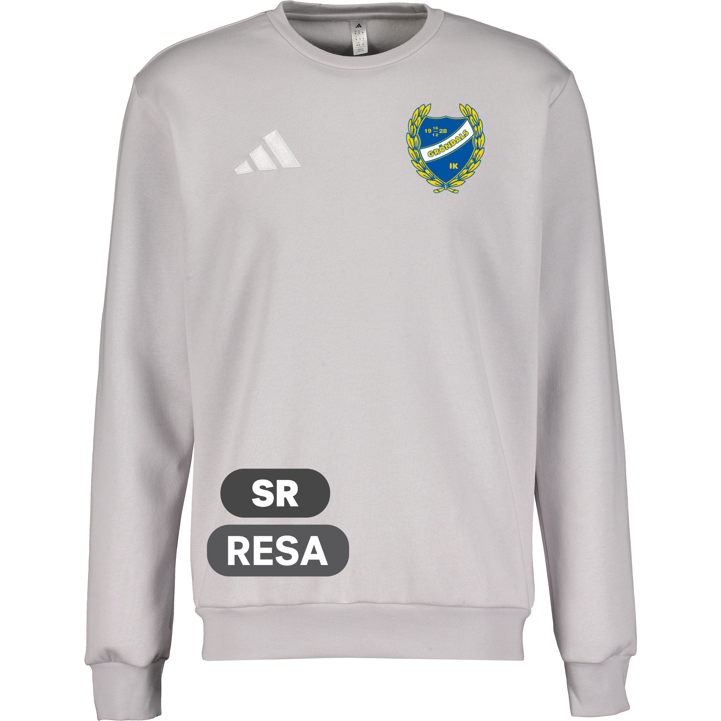 
ADIDAS, 
ENT26 SW TOP, 
Detail 1
